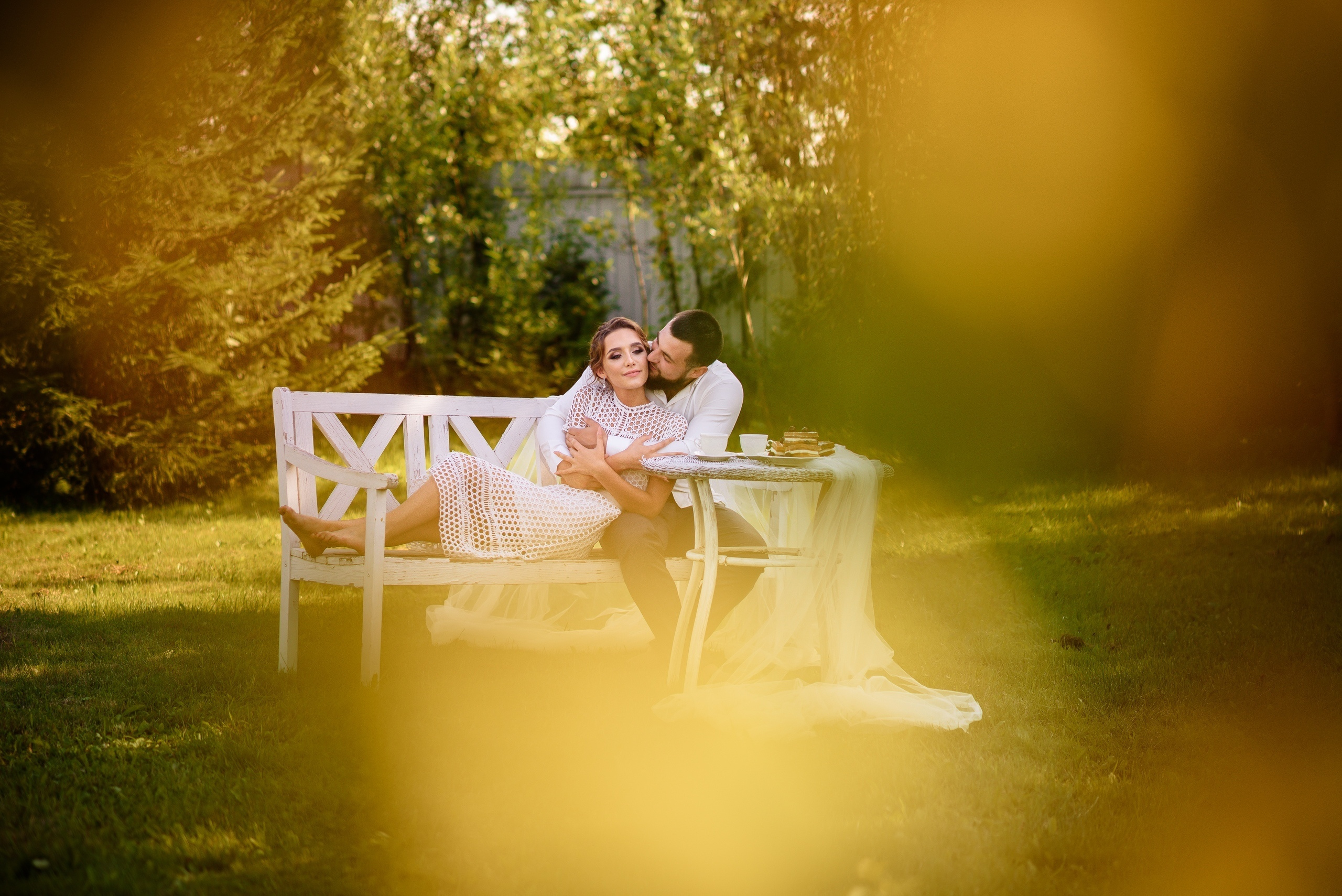 Аня и Дима (г.Новосибирск). Свадебный и семейный фотограф Семиколенов Андрей