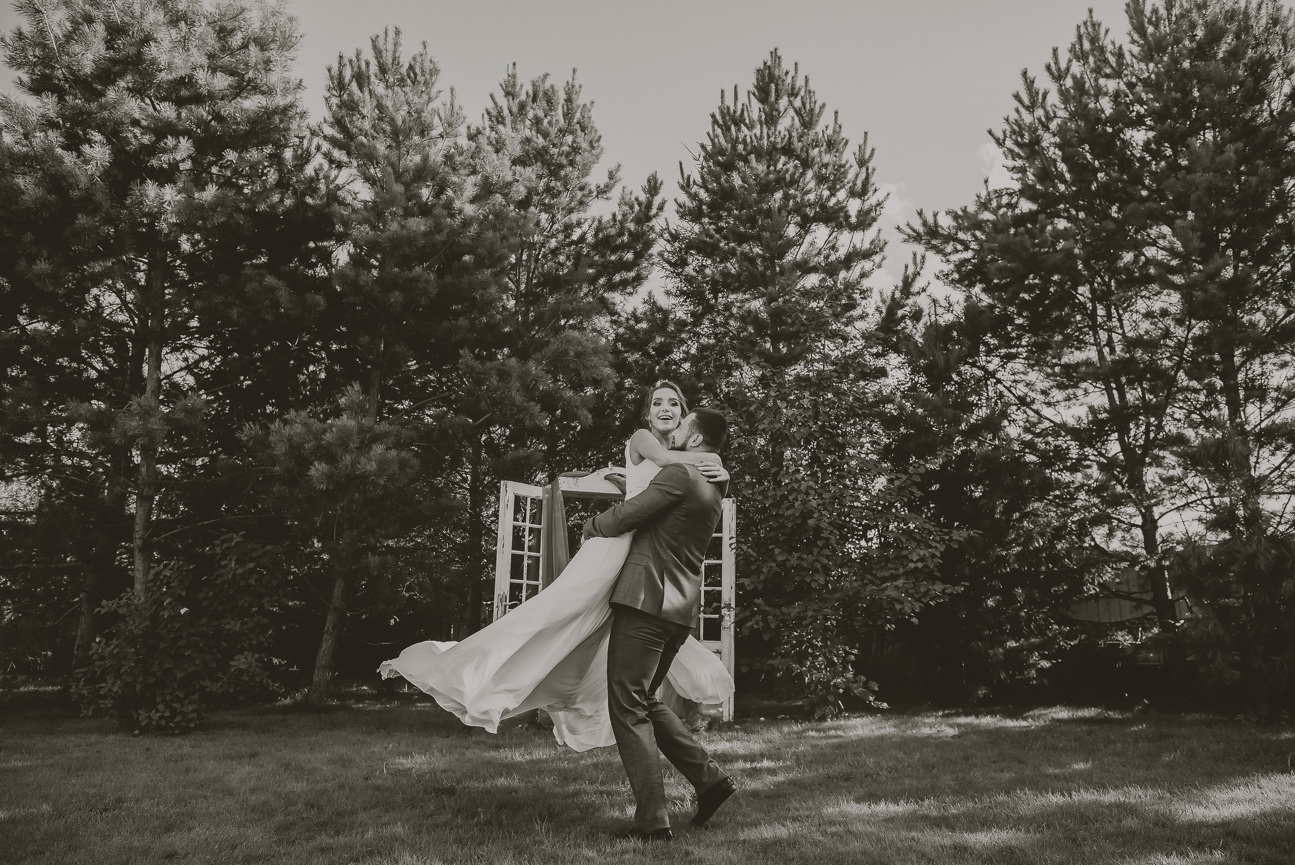 Аня и Дима (г.Новосибирск). Свадебный и семейный фотограф Семиколенов Андрей