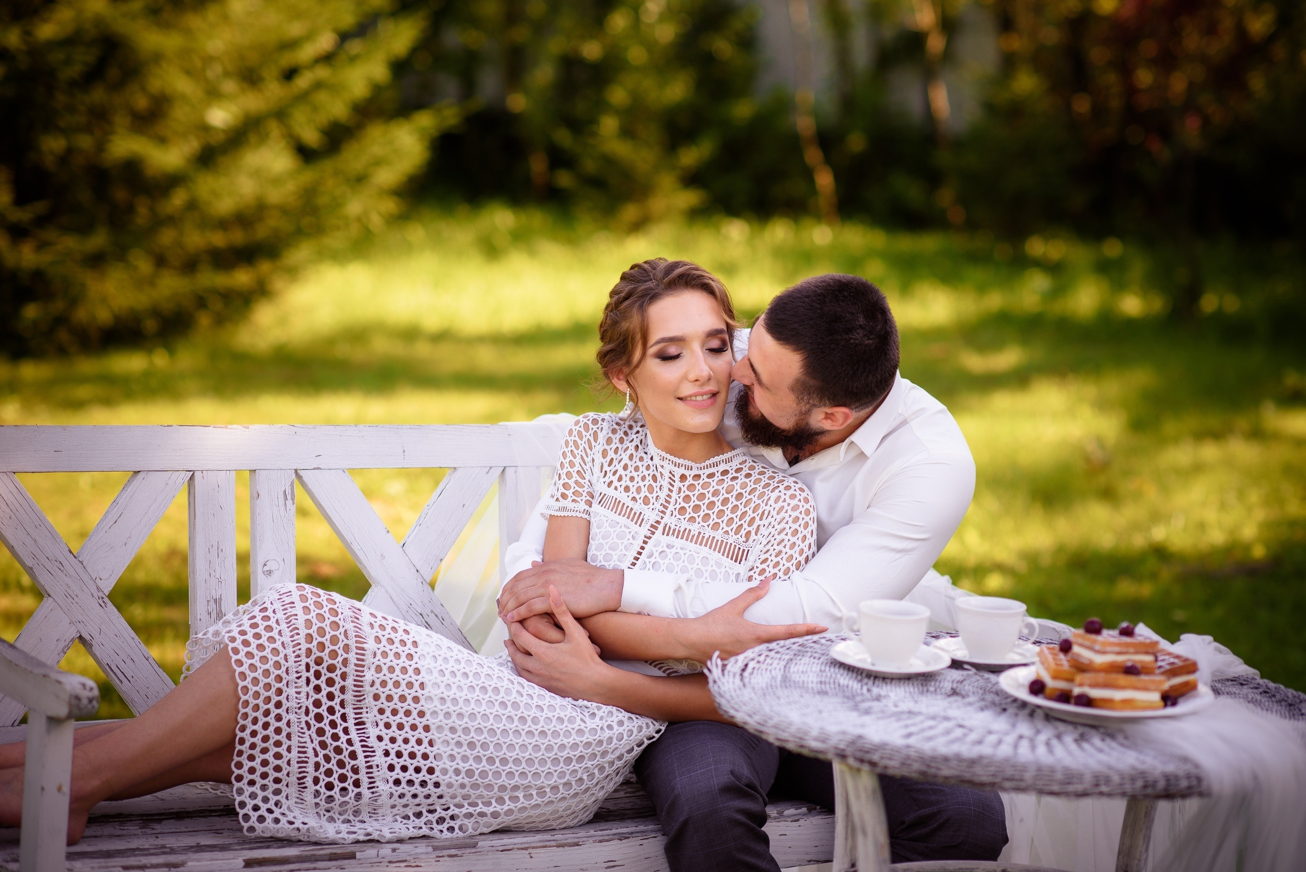 Аня и Дима (г.Новосибирск). Свадебный и семейный фотограф Семиколенов Андрей