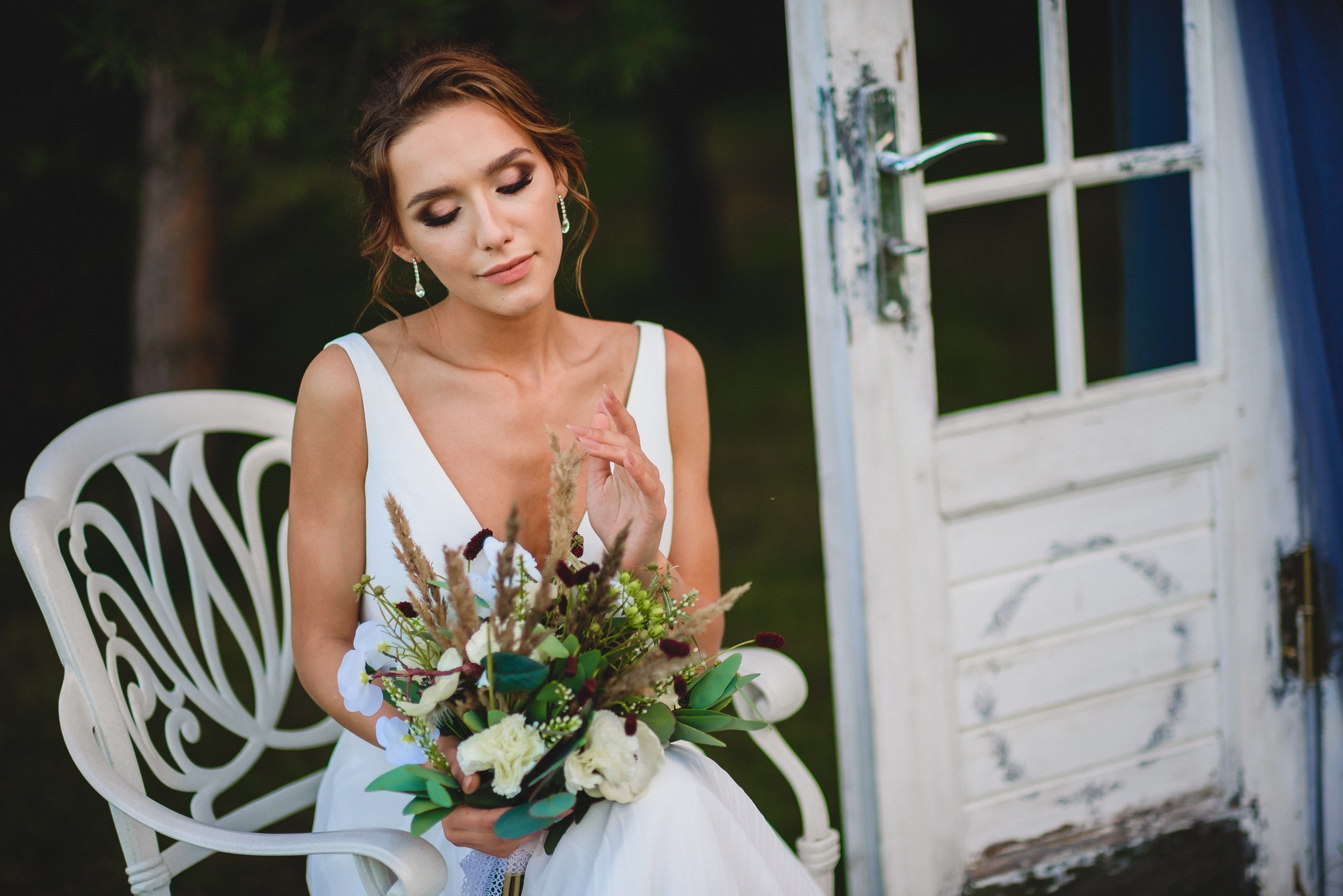 Аня и Дима (г.Новосибирск). Свадебный и семейный фотограф Семиколенов Андрей