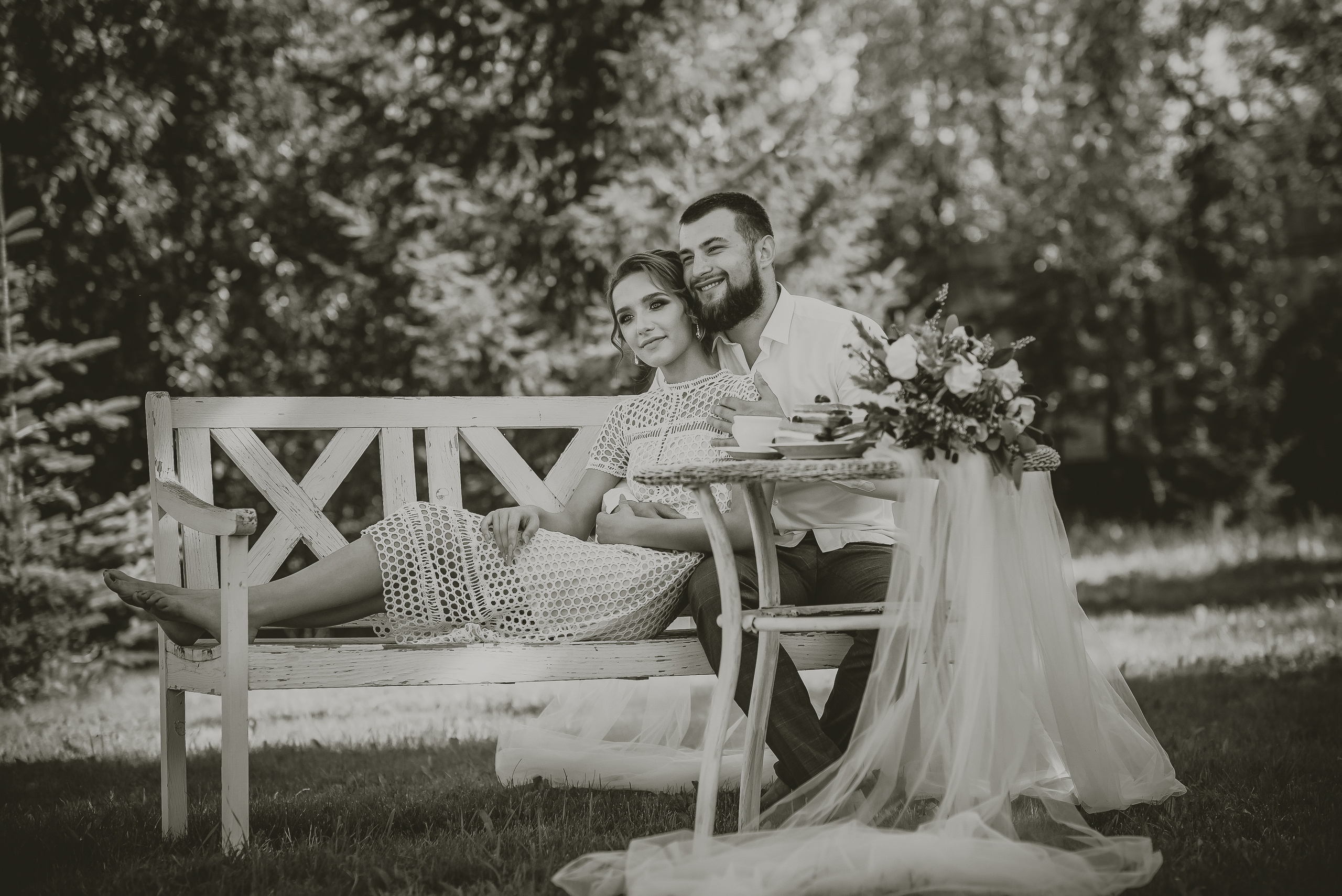 Аня и Дима (г.Новосибирск). Свадебный и семейный фотограф Семиколенов Андрей