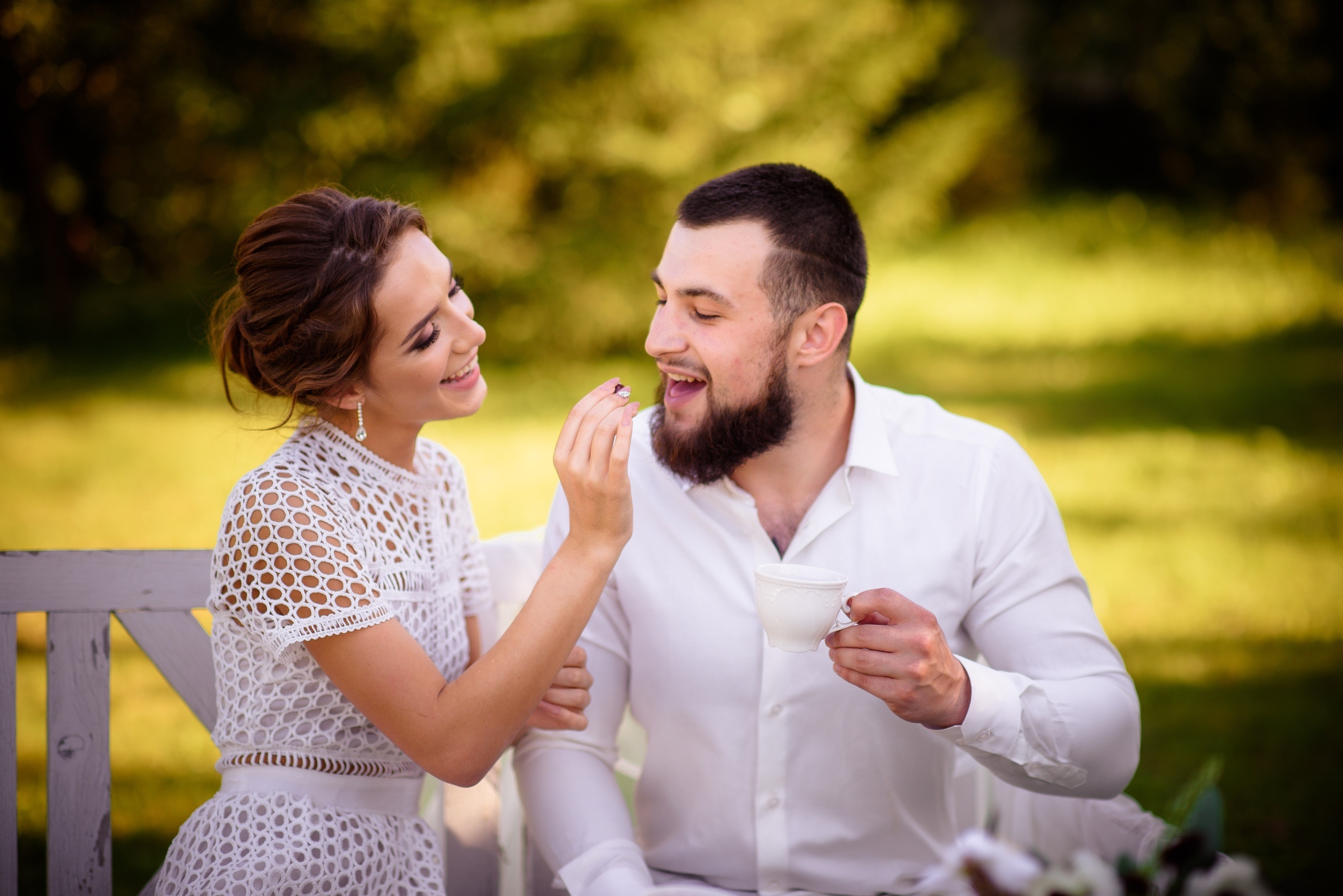 Аня и Дима (г.Новосибирск). Свадебный и семейный фотограф Семиколенов Андрей