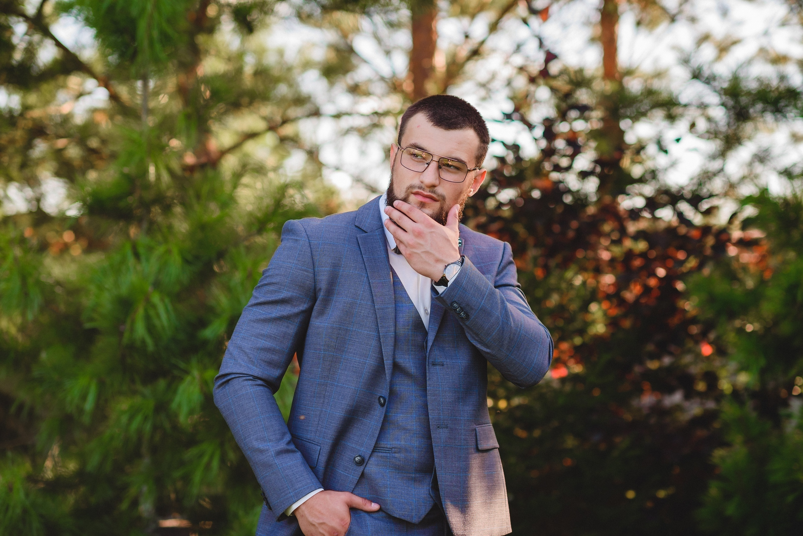 Аня и Дима (г.Новосибирск). Свадебный и семейный фотограф Семиколенов Андрей