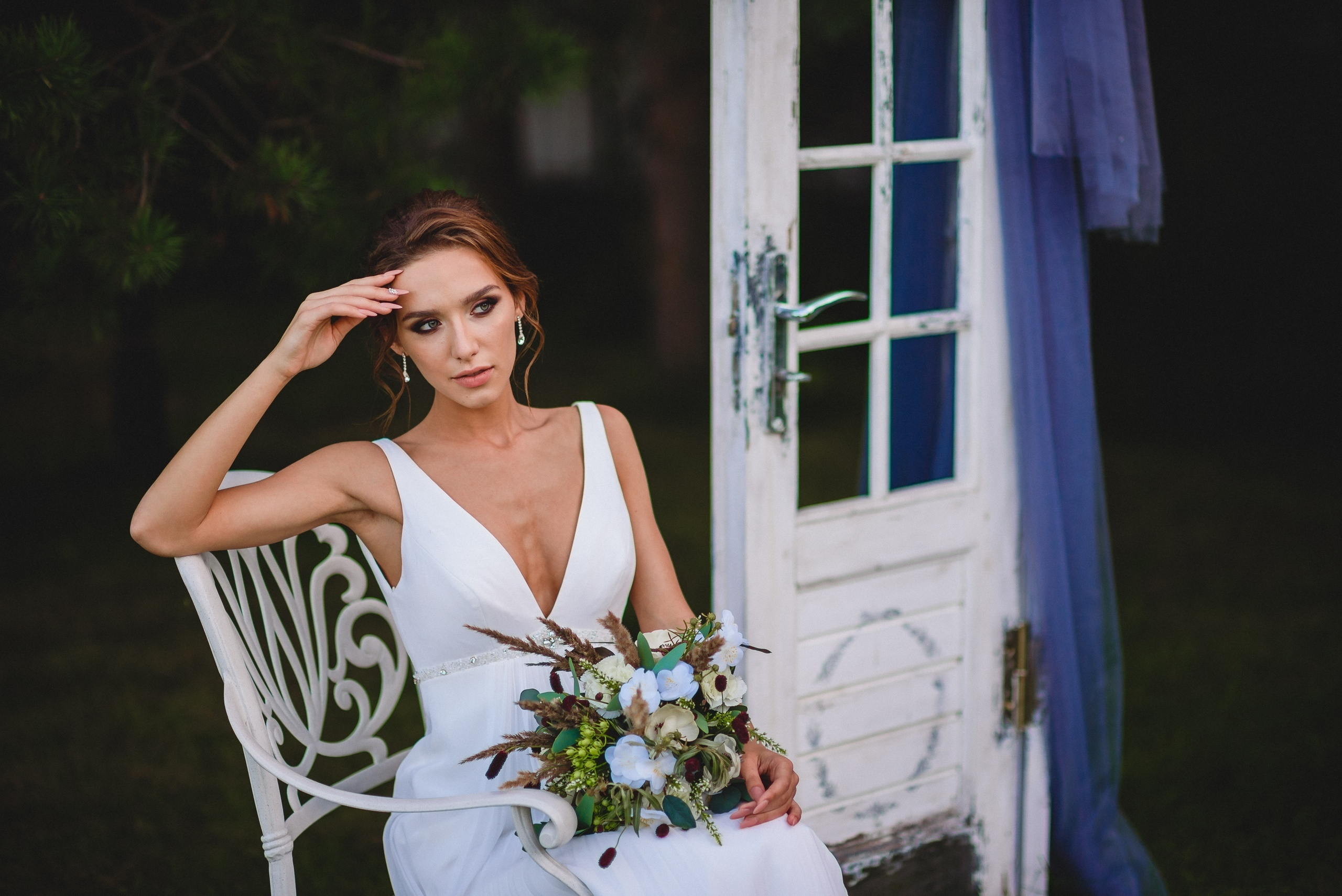 Аня и Дима (г.Новосибирск). Свадебный и семейный фотограф Семиколенов Андрей