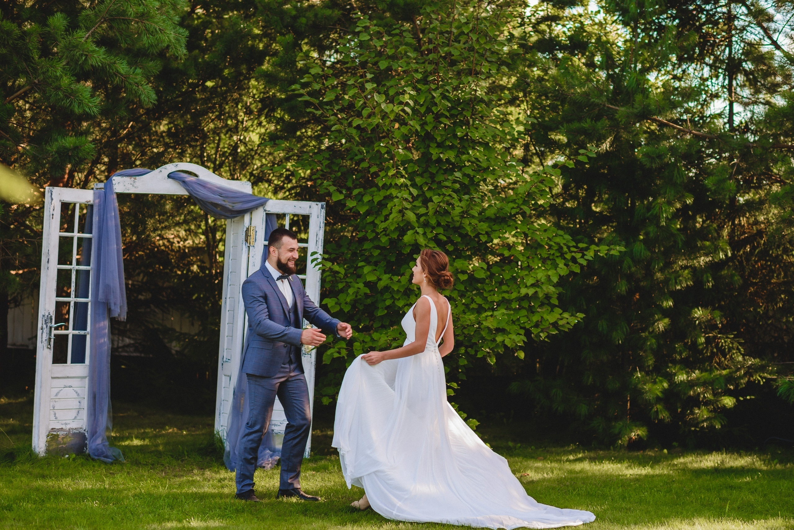 Аня и Дима (г.Новосибирск). Свадебный и семейный фотограф Семиколенов Андрей