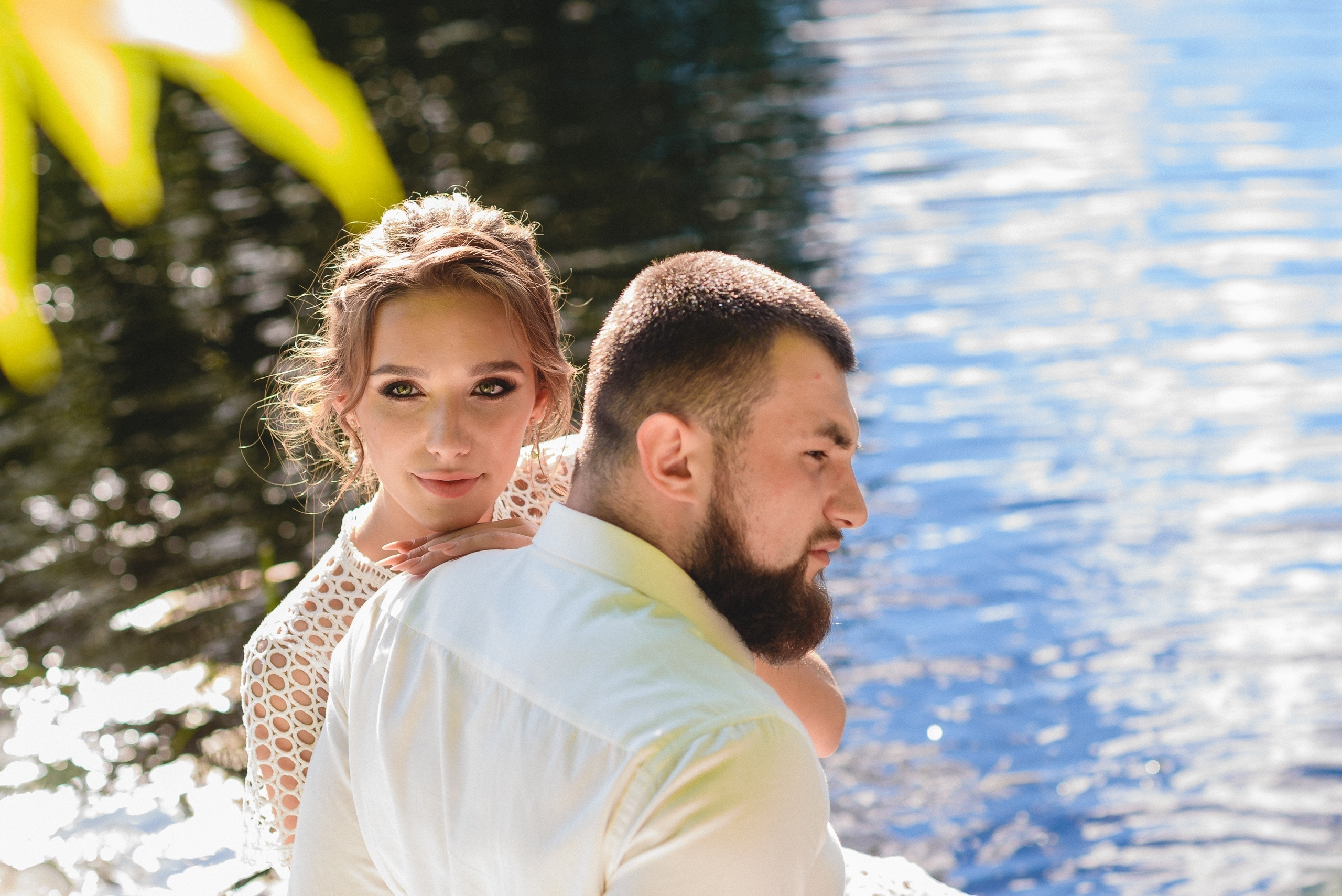 Аня и Дима (г.Новосибирск). Свадебный и семейный фотограф Семиколенов Андрей