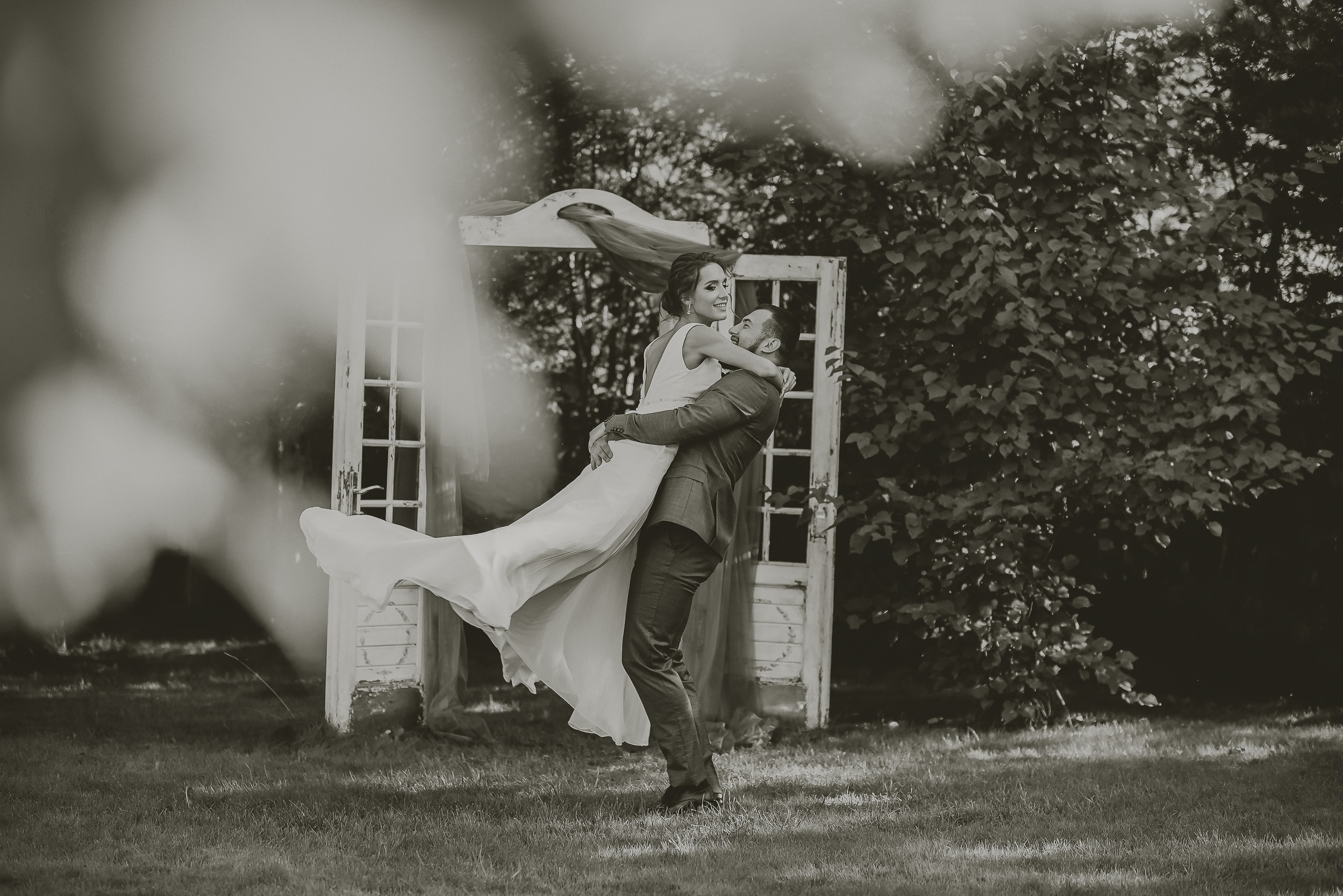 Аня и Дима (г.Новосибирск). Свадебный и семейный фотограф Семиколенов Андрей