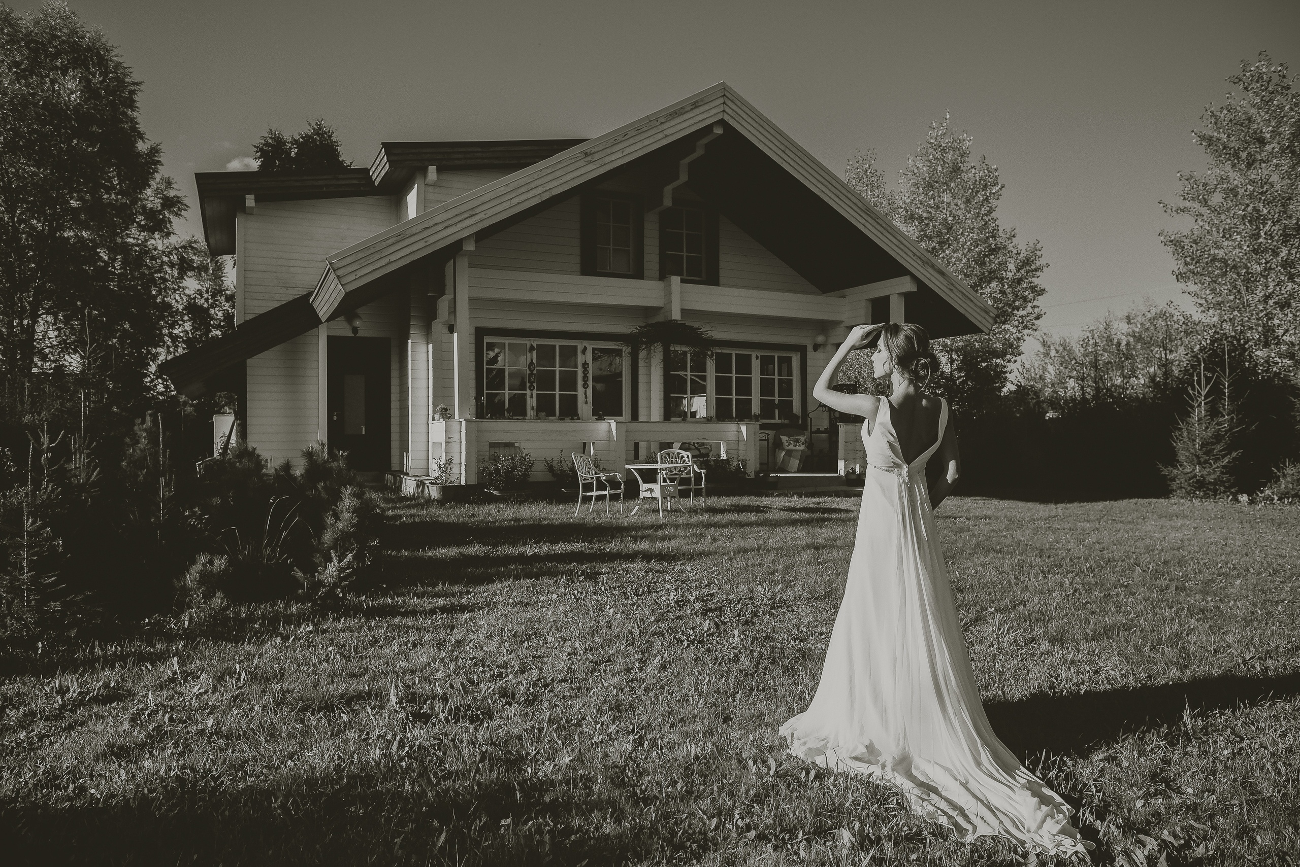 Аня и Дима (г.Новосибирск). Свадебный и семейный фотограф Семиколенов Андрей
