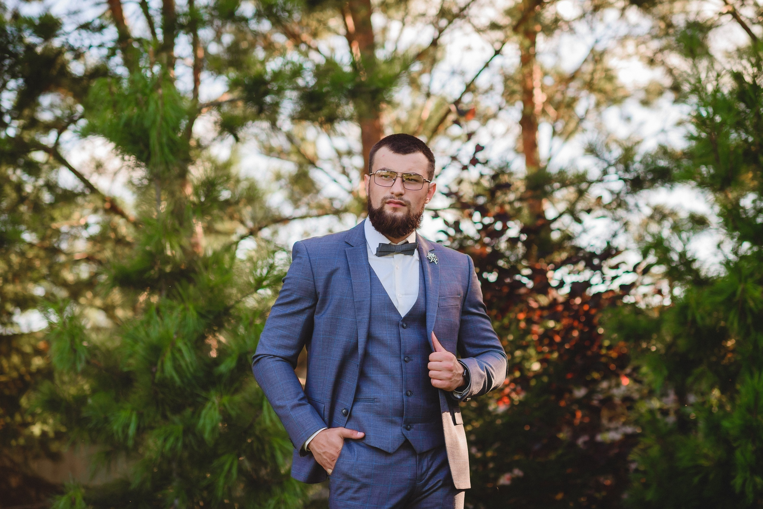 Аня и Дима (г.Новосибирск). Свадебный и семейный фотограф Семиколенов Андрей