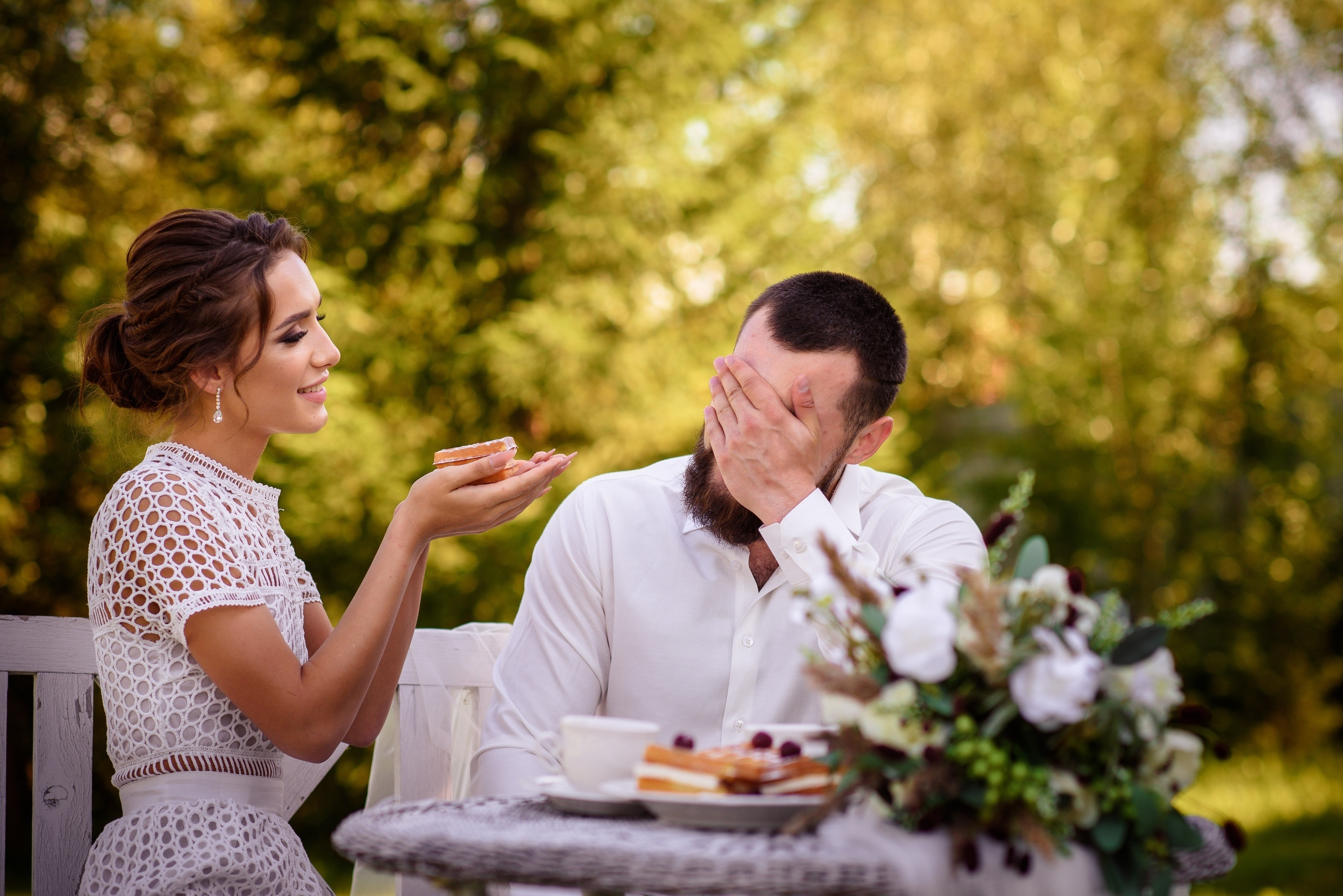 Аня и Дима (г.Новосибирск). Свадебный и семейный фотограф Семиколенов Андрей