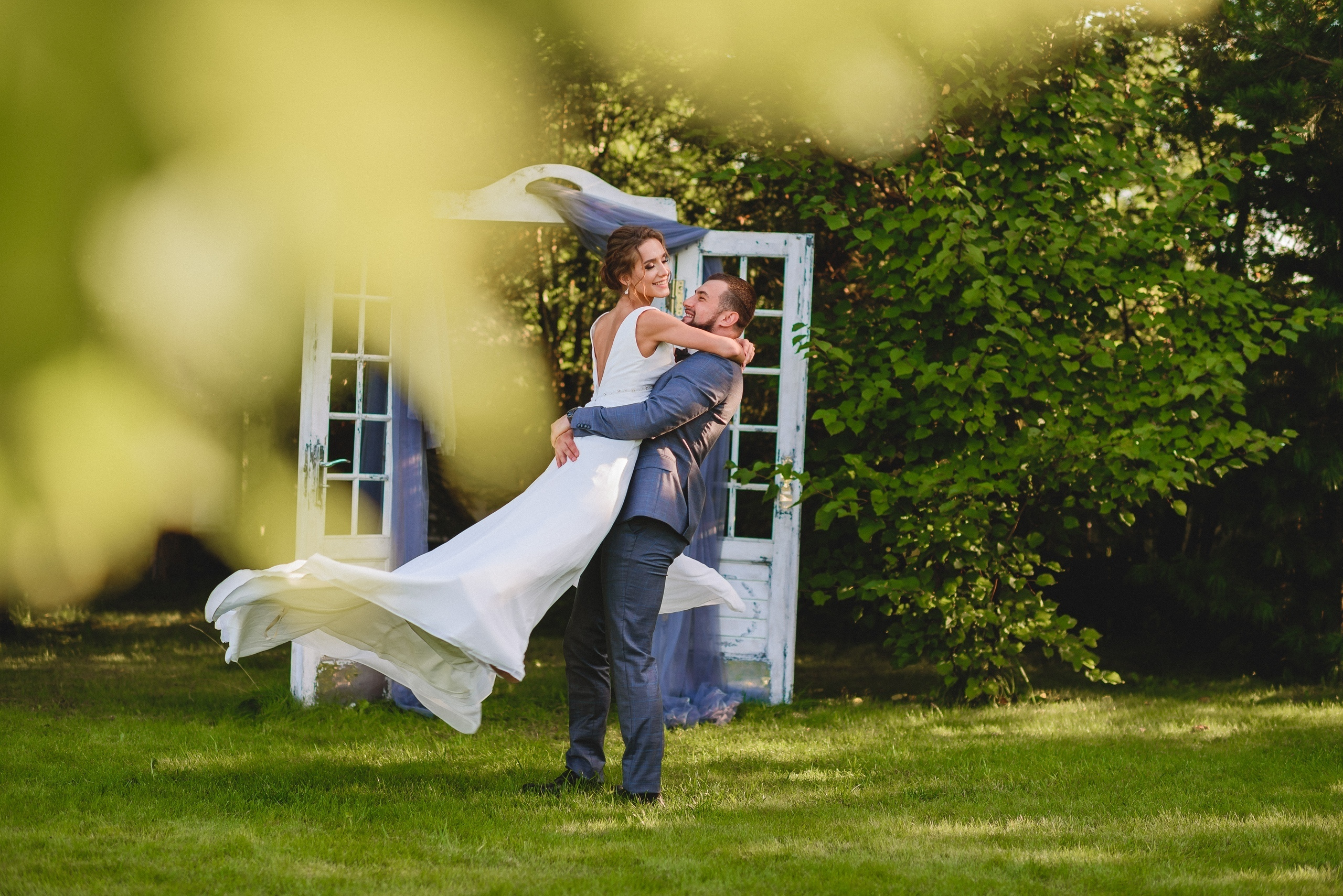 Аня и Дима (г.Новосибирск). Свадебный и семейный фотограф Семиколенов Андрей