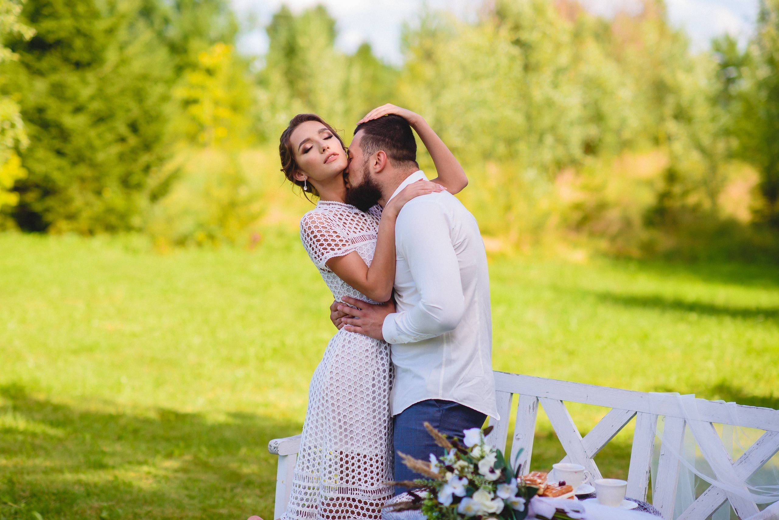 Аня и Дима (г.Новосибирск). Свадебный и семейный фотограф Семиколенов Андрей