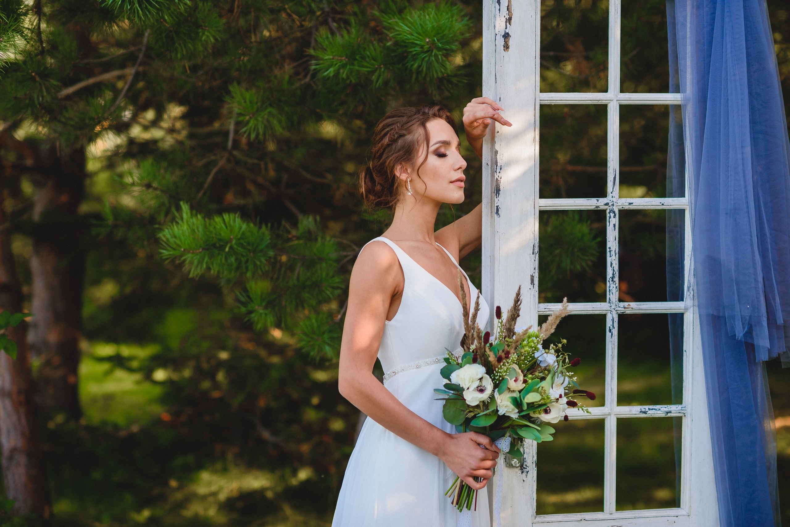 Аня и Дима (г.Новосибирск). Свадебный и семейный фотограф Семиколенов Андрей