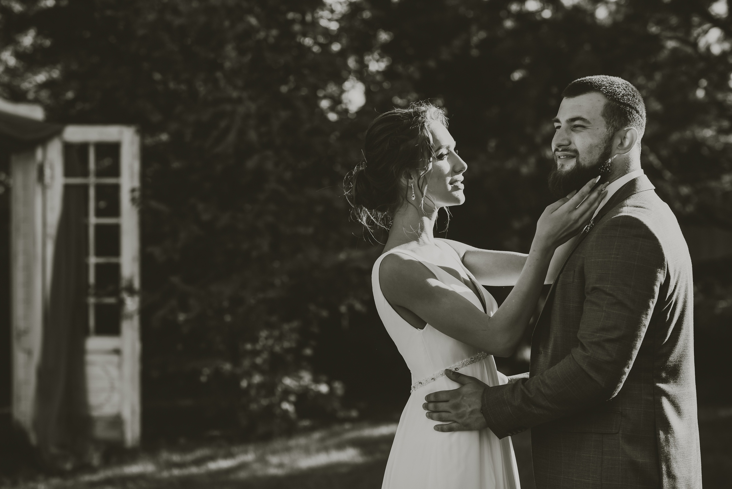 Аня и Дима (г.Новосибирск). Свадебный и семейный фотограф Семиколенов Андрей