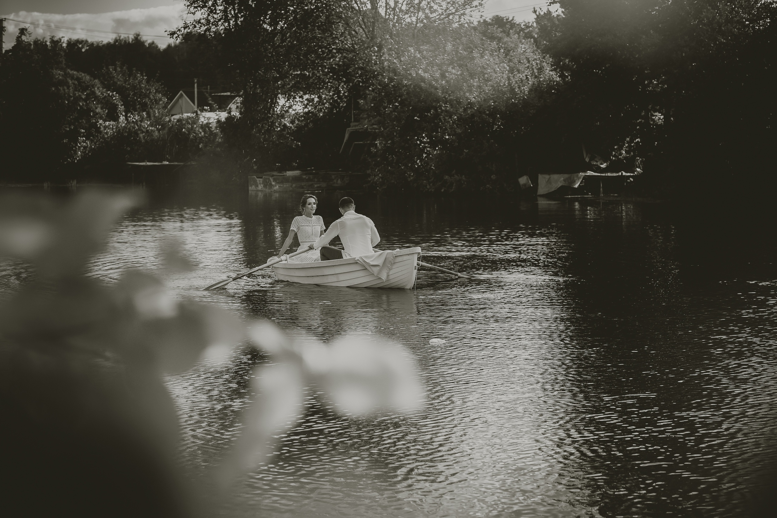 Аня и Дима (г.Новосибирск). Свадебный и семейный фотограф Семиколенов Андрей