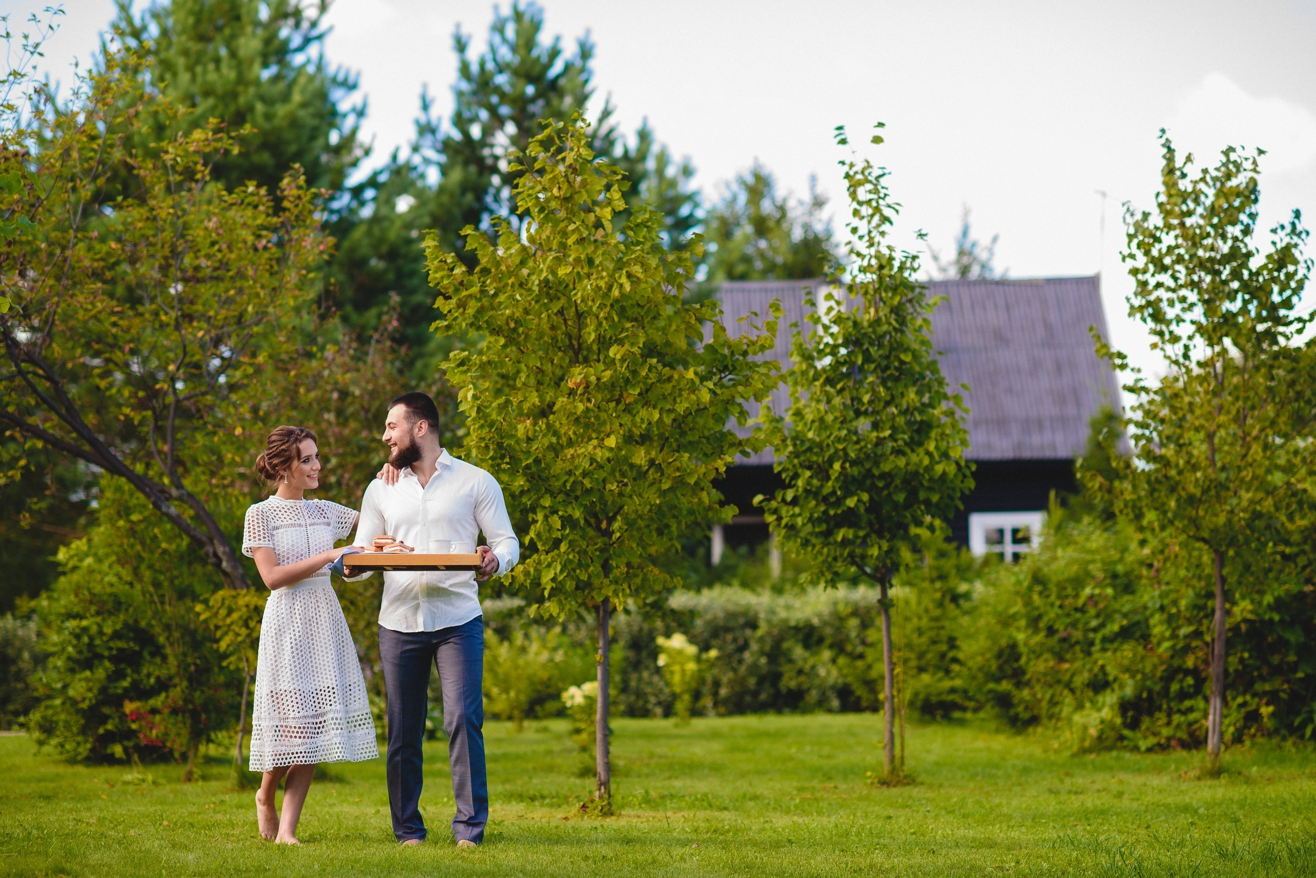 Аня и Дима (г.Новосибирск). Свадебный и семейный фотограф Семиколенов Андрей