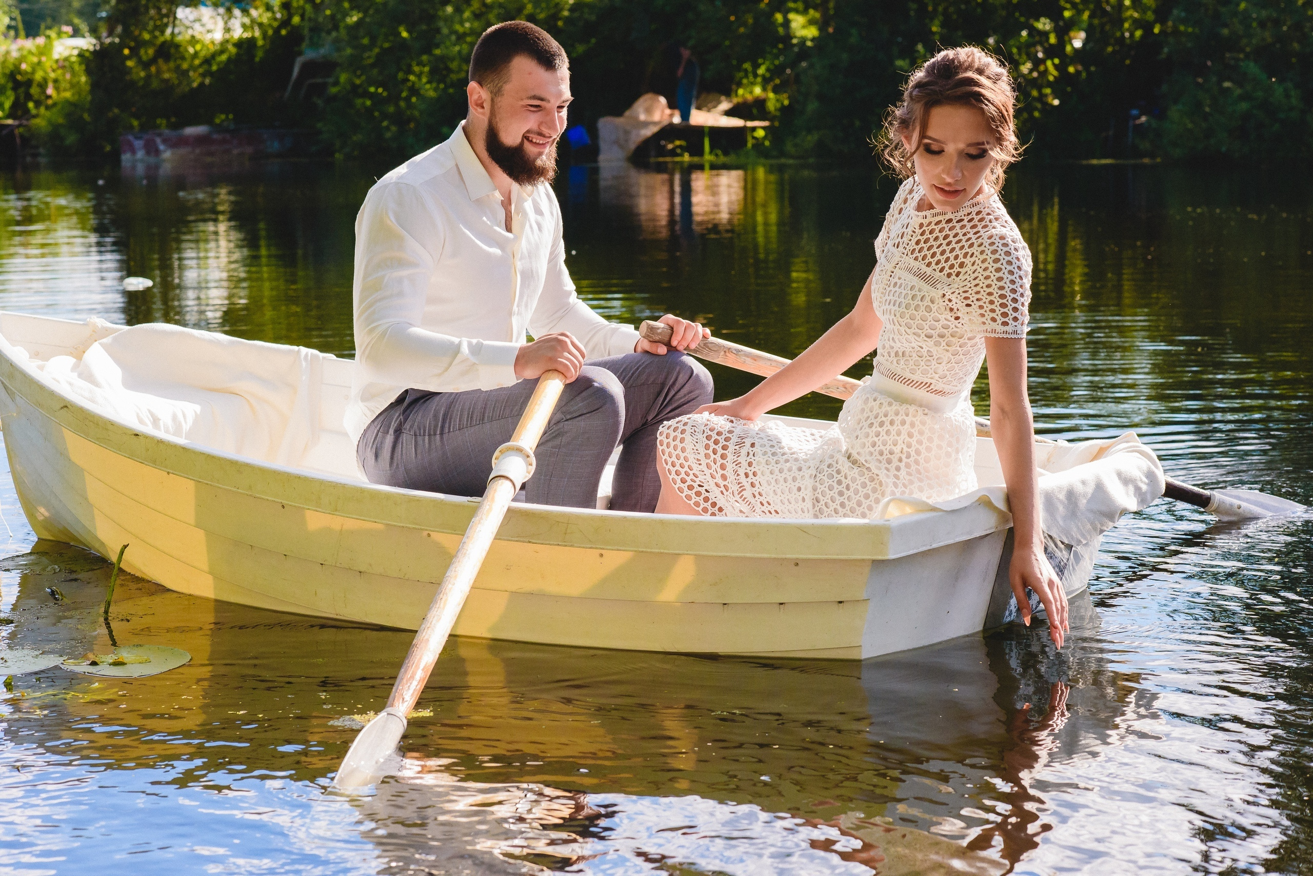 Аня и Дима (г.Новосибирск). Свадебный и семейный фотограф Семиколенов Андрей