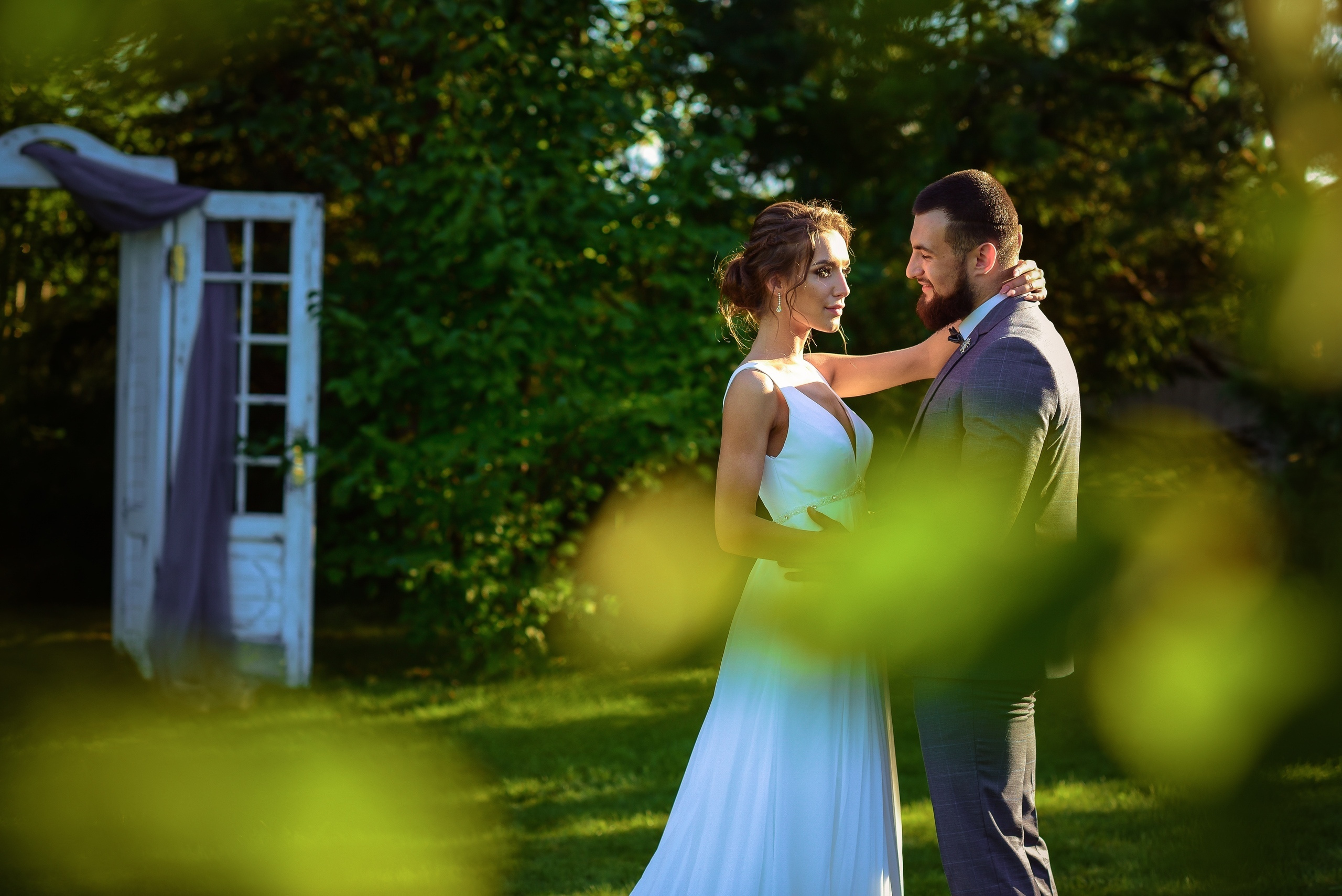 Аня и Дима (г.Новосибирск). Свадебный и семейный фотограф Семиколенов Андрей