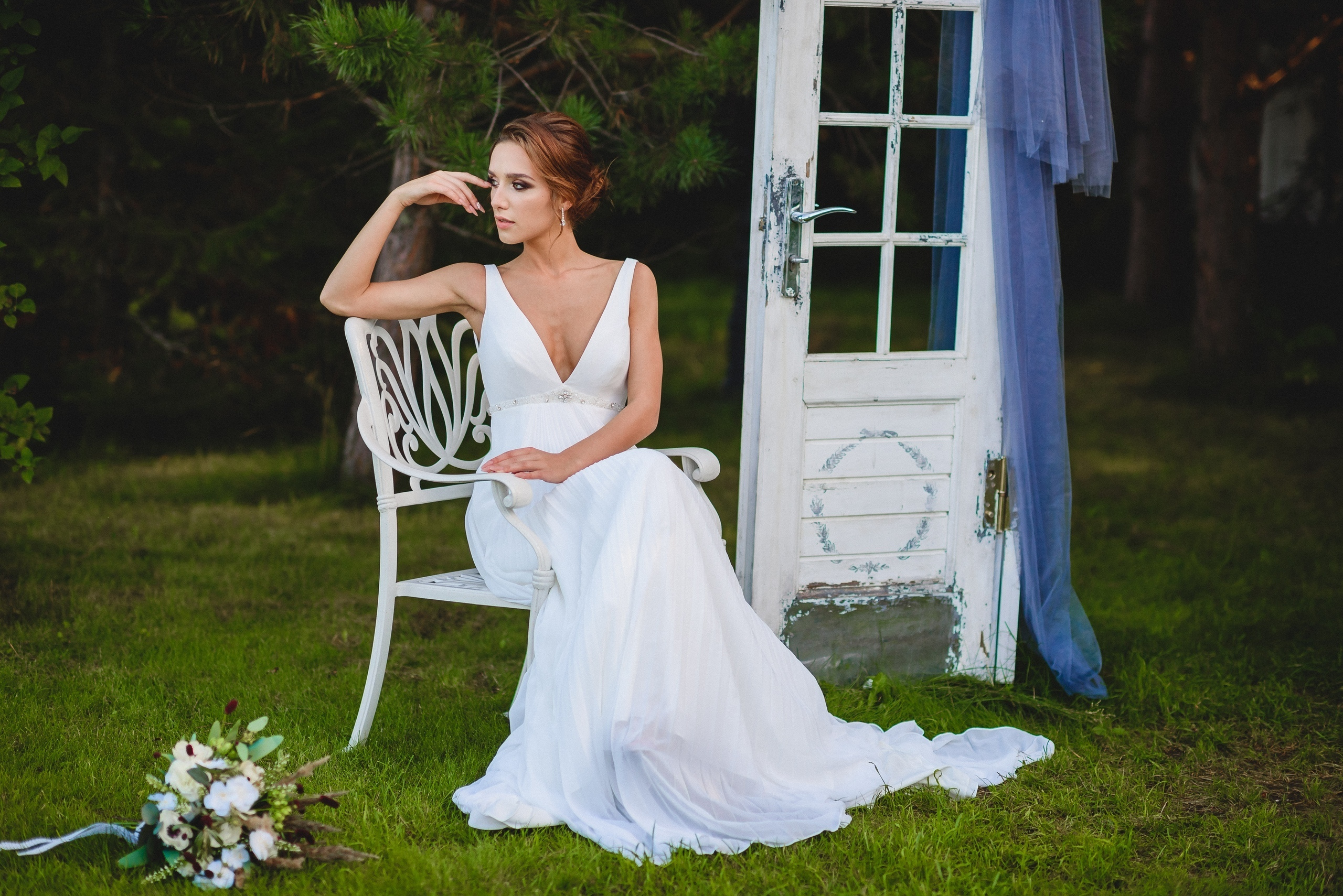 Аня и Дима (г.Новосибирск). Свадебный и семейный фотограф Семиколенов Андрей