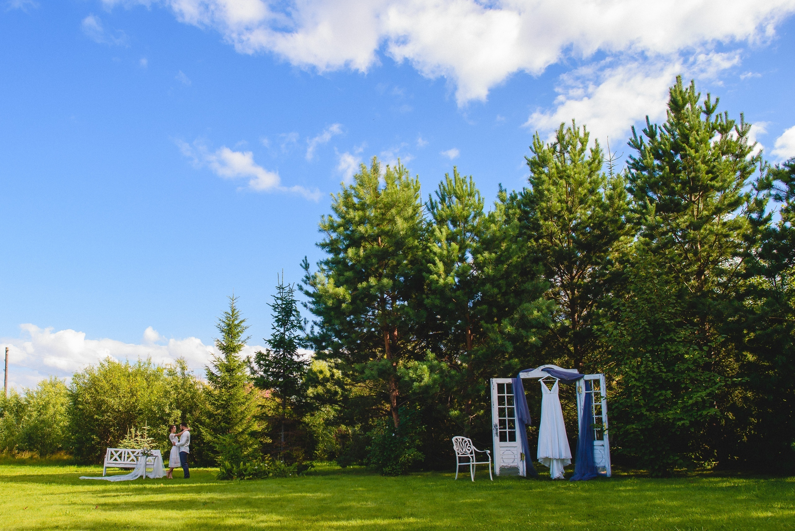 Аня и Дима (г.Новосибирск). Свадебный и семейный фотограф Семиколенов Андрей
