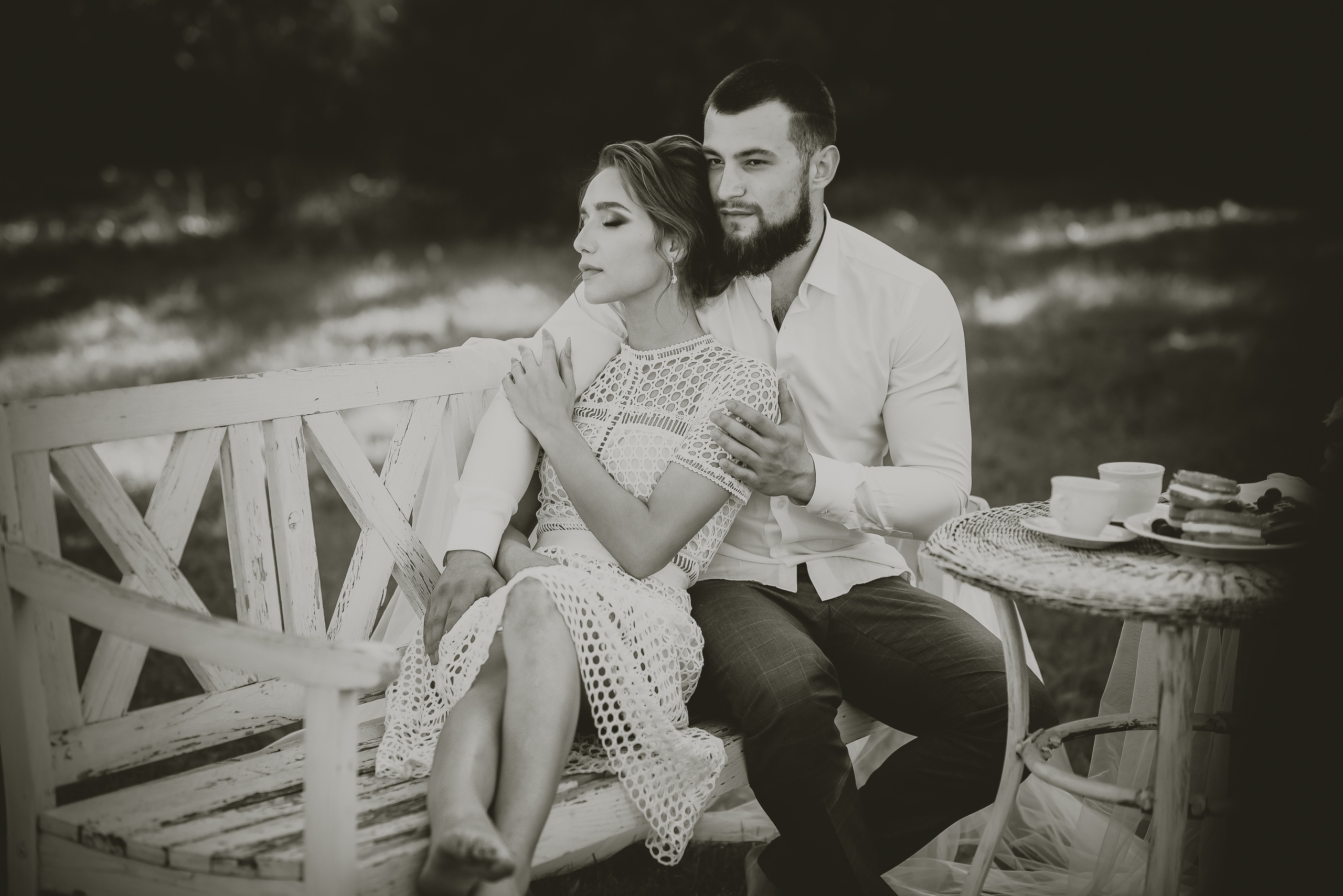 Аня и Дима (г.Новосибирск). Свадебный и семейный фотограф Семиколенов Андрей