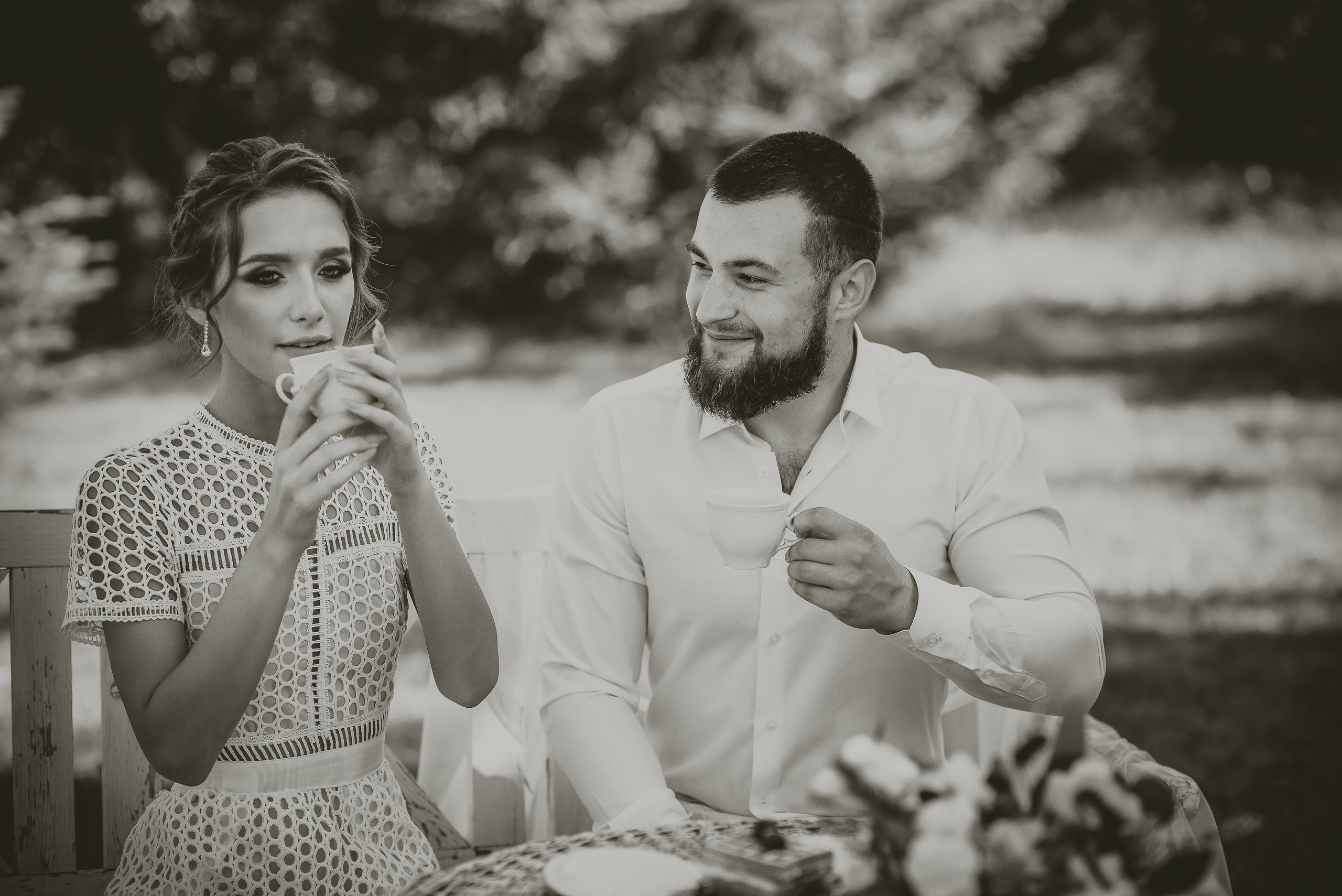 Аня и Дима (г.Новосибирск). Свадебный и семейный фотограф Семиколенов Андрей