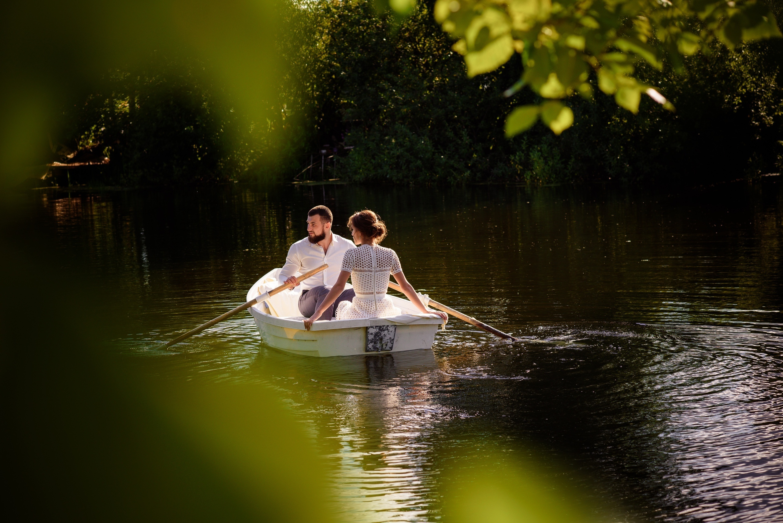 Аня и Дима (г.Новосибирск). Свадебный и семейный фотограф Семиколенов Андрей