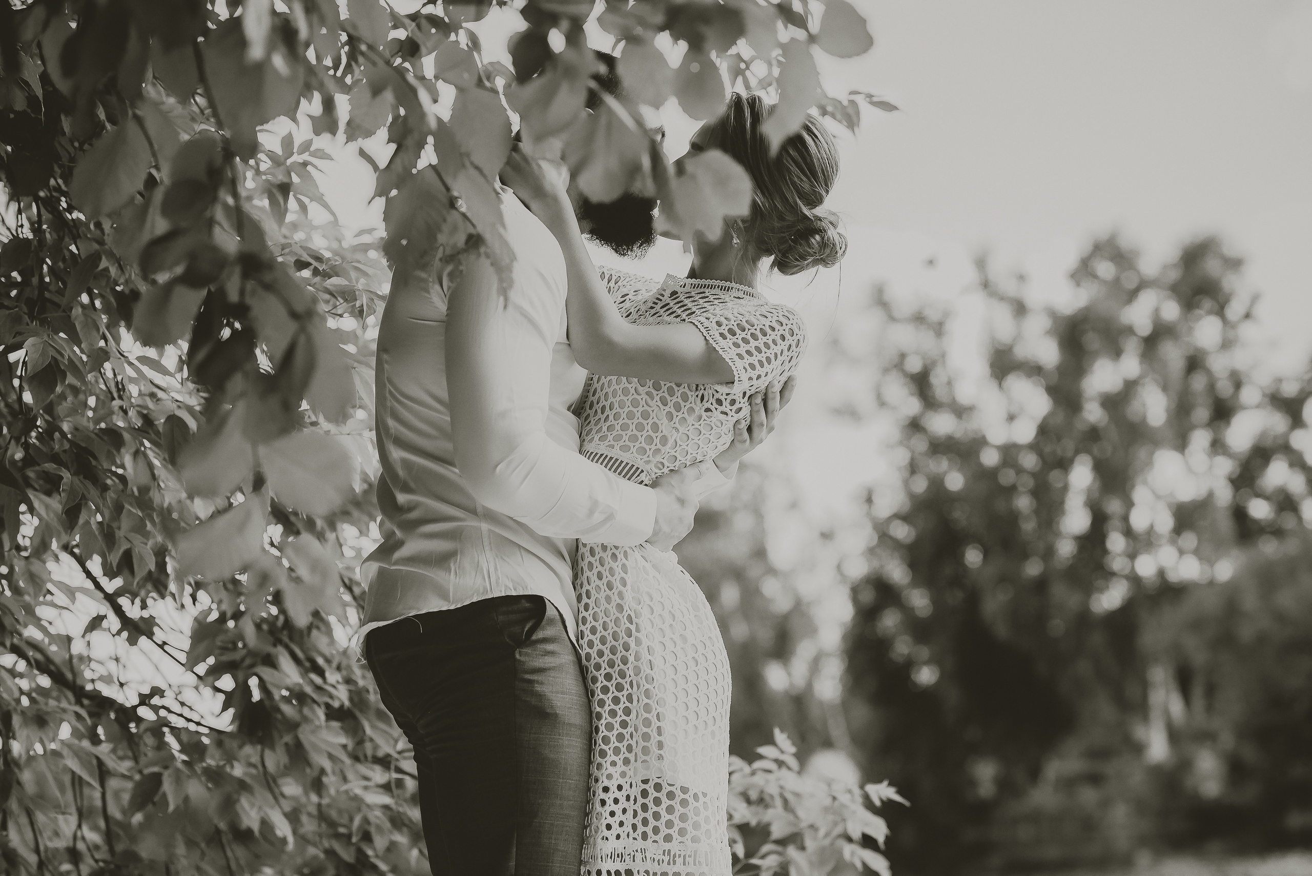 Аня и Дима (г.Новосибирск). Свадебный и семейный фотограф Семиколенов Андрей