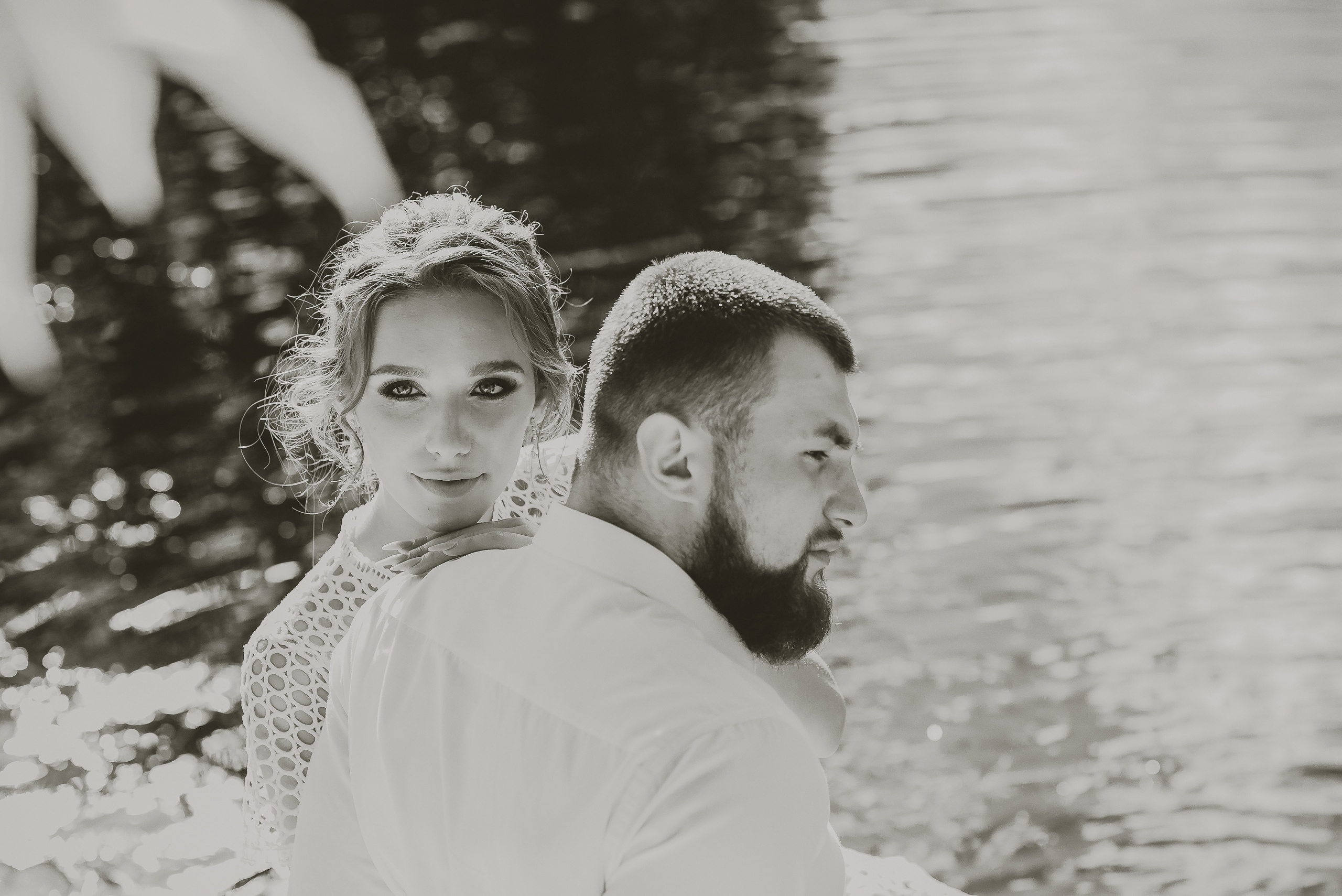 Аня и Дима (г.Новосибирск). Свадебный и семейный фотограф Семиколенов Андрей