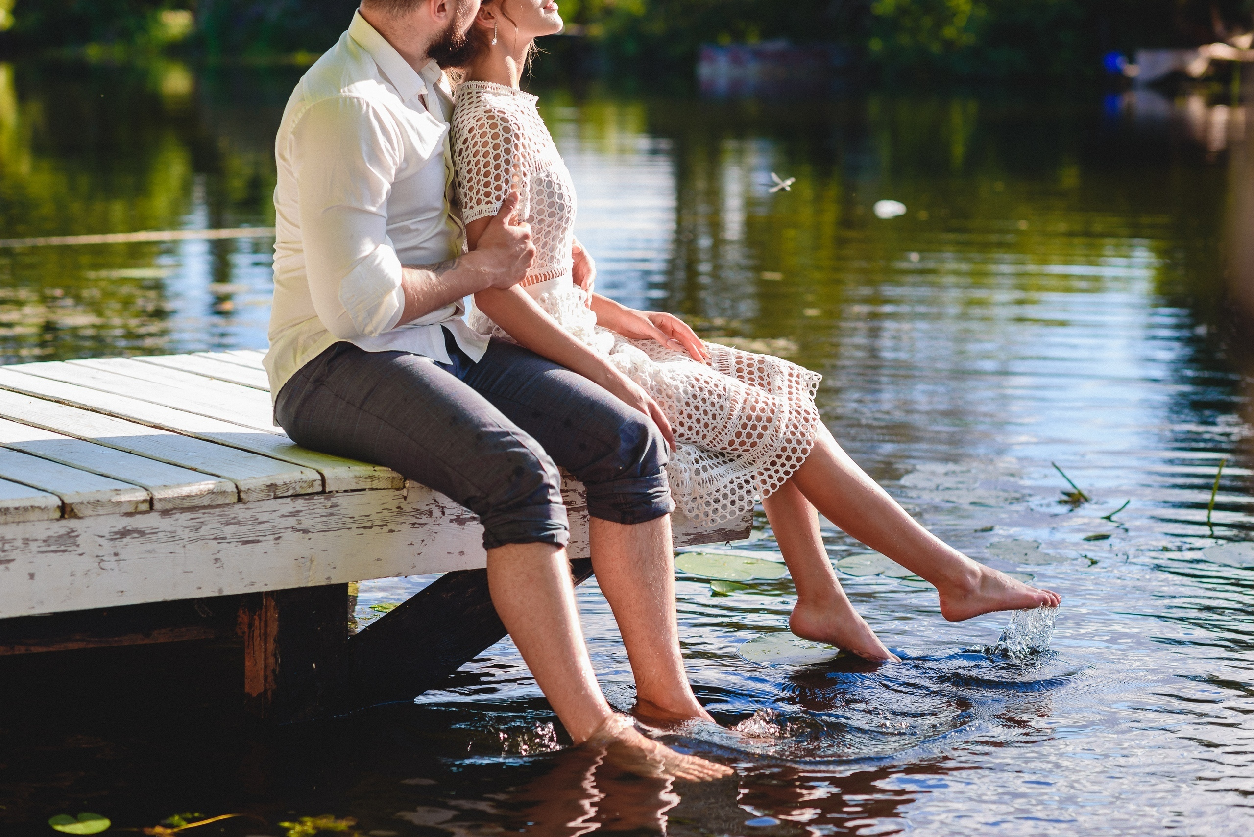 Аня и Дима (г.Новосибирск). Свадебный и семейный фотограф Семиколенов Андрей