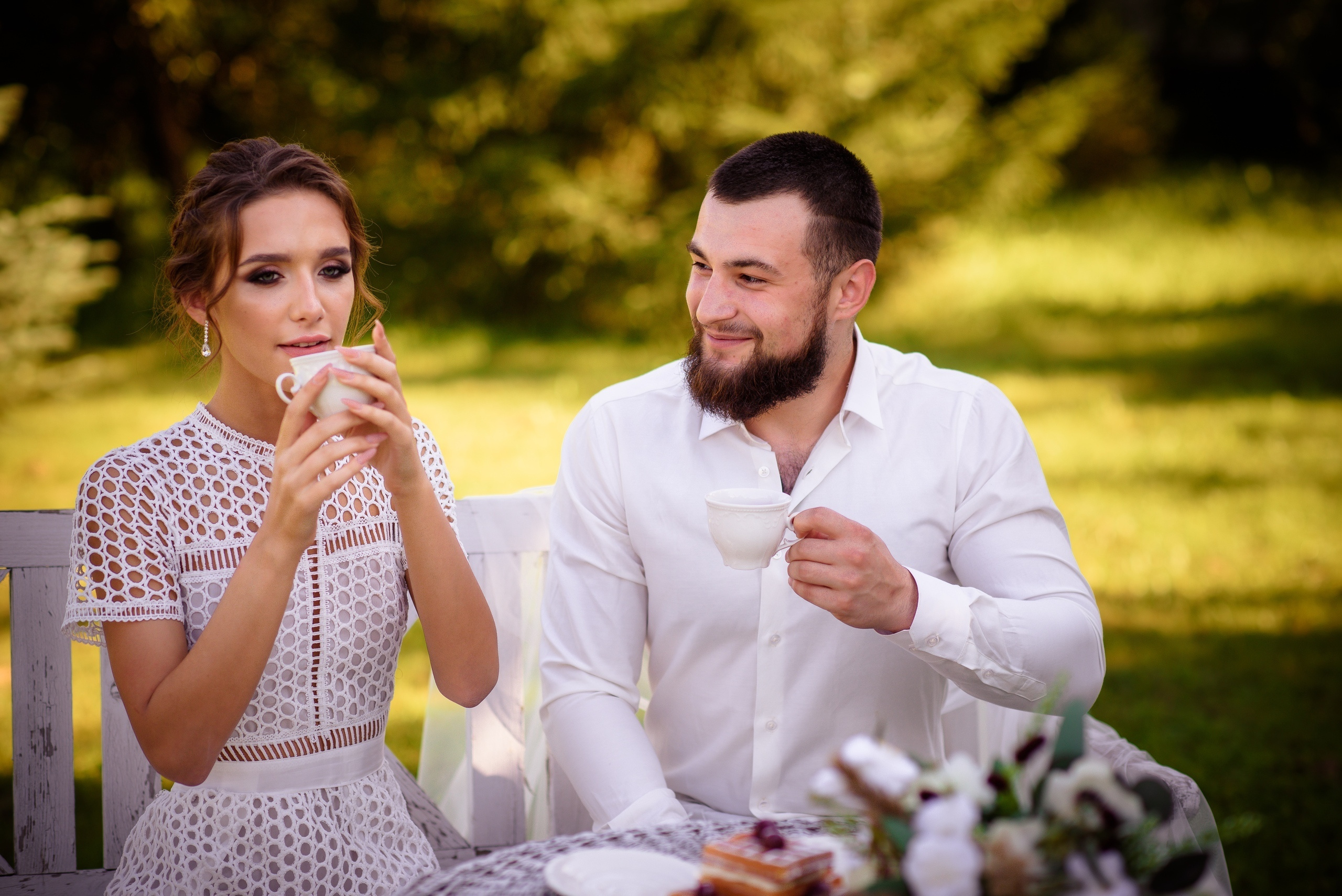 Аня и Дима (г.Новосибирск). Свадебный и семейный фотограф Семиколенов Андрей