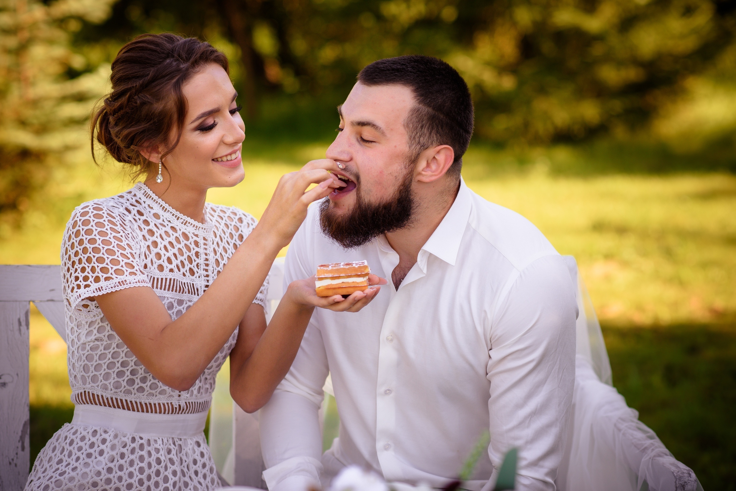 Аня и Дима (г.Новосибирск). Свадебный и семейный фотограф Семиколенов Андрей
