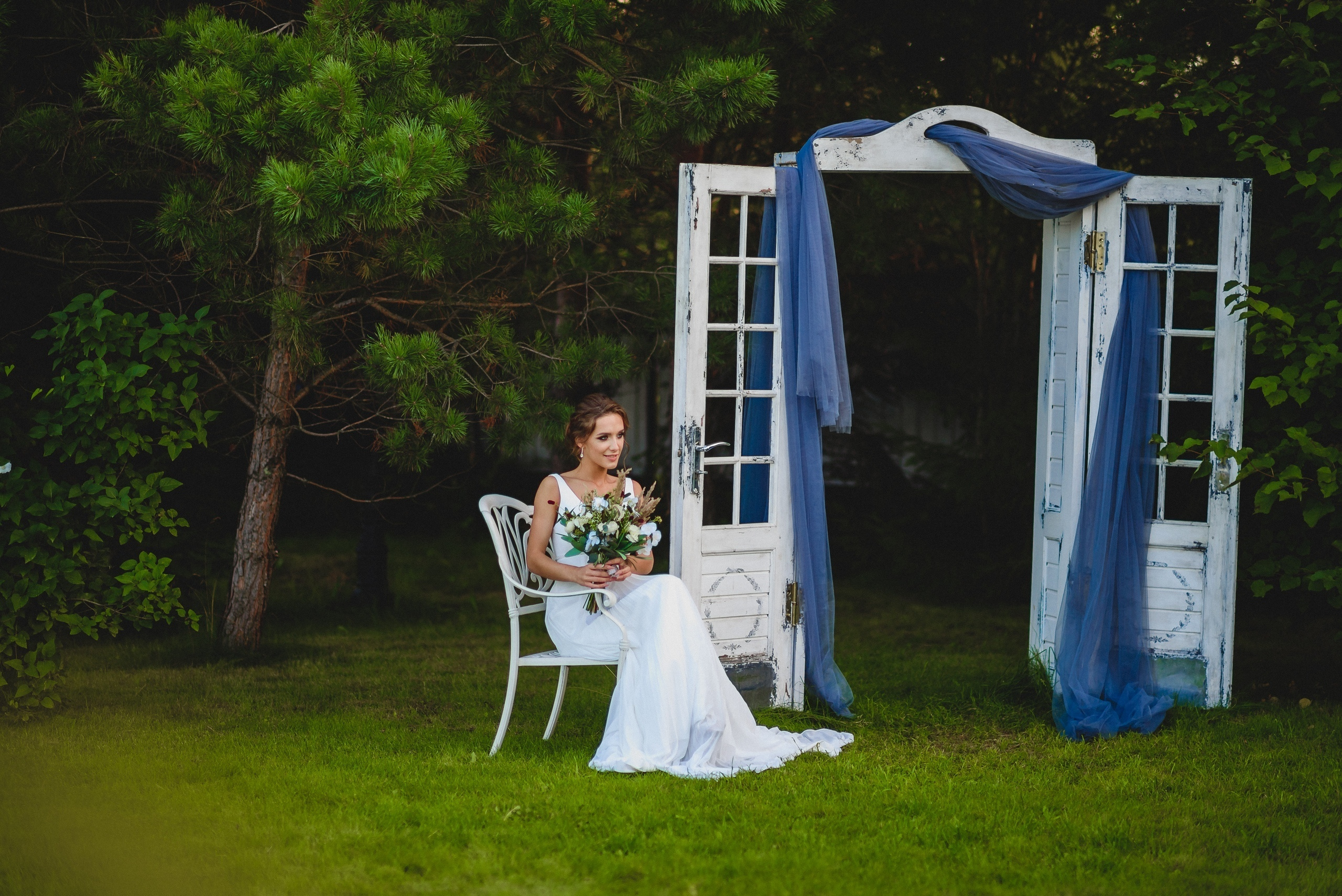 Аня и Дима (г.Новосибирск). Свадебный и семейный фотограф Семиколенов Андрей