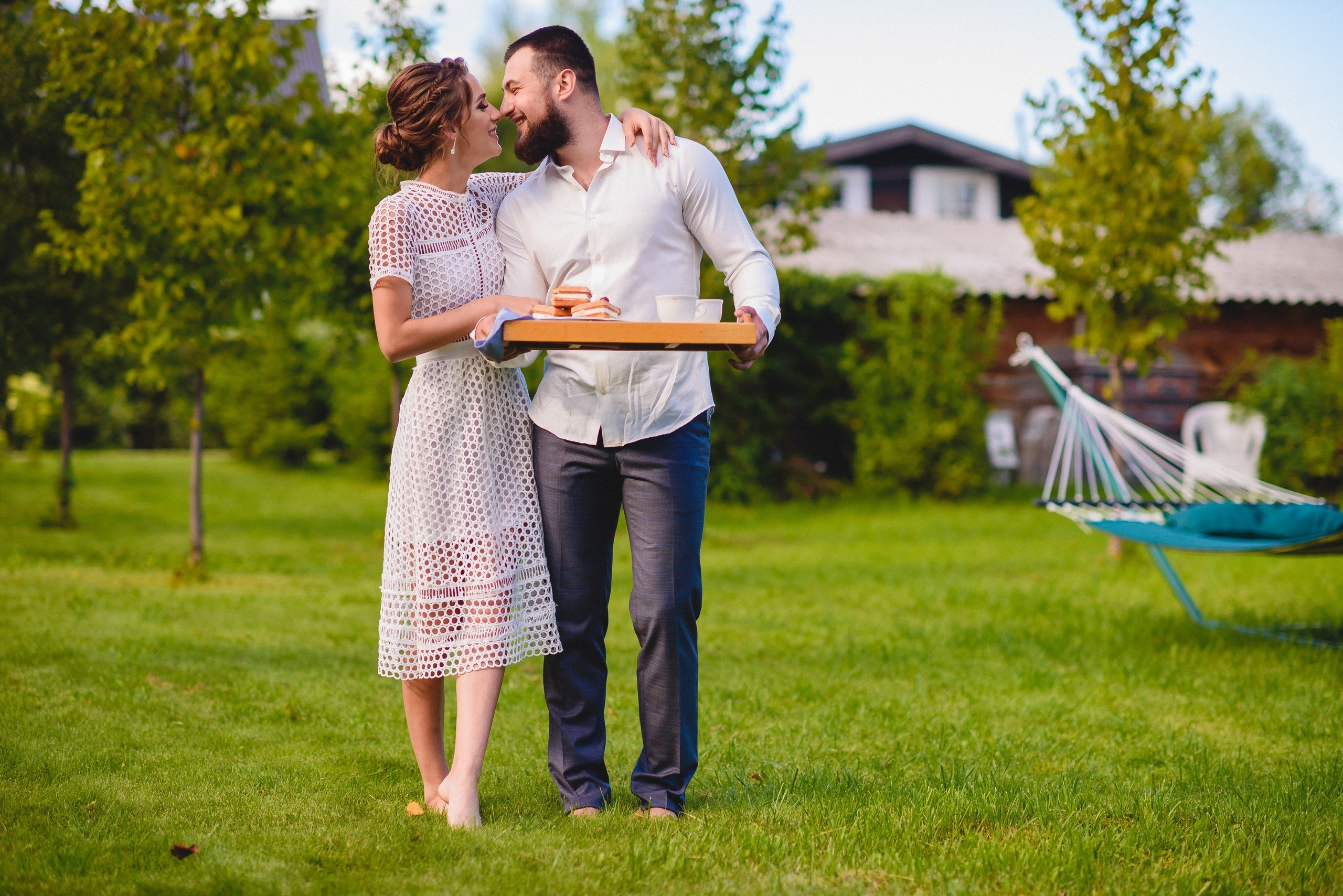 Аня и Дима (г.Новосибирск). Свадебный и семейный фотограф Семиколенов Андрей