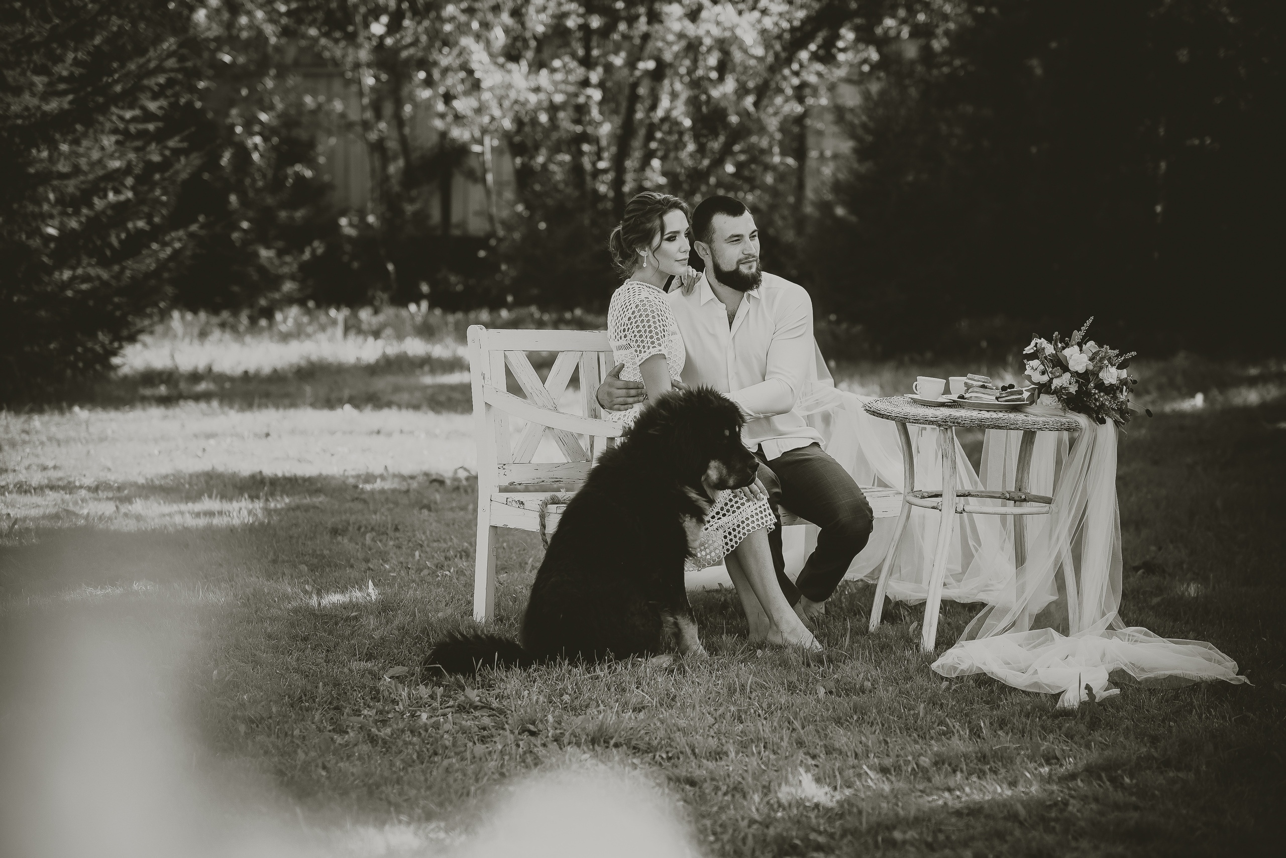 Аня и Дима (г.Новосибирск). Свадебный и семейный фотограф Семиколенов Андрей