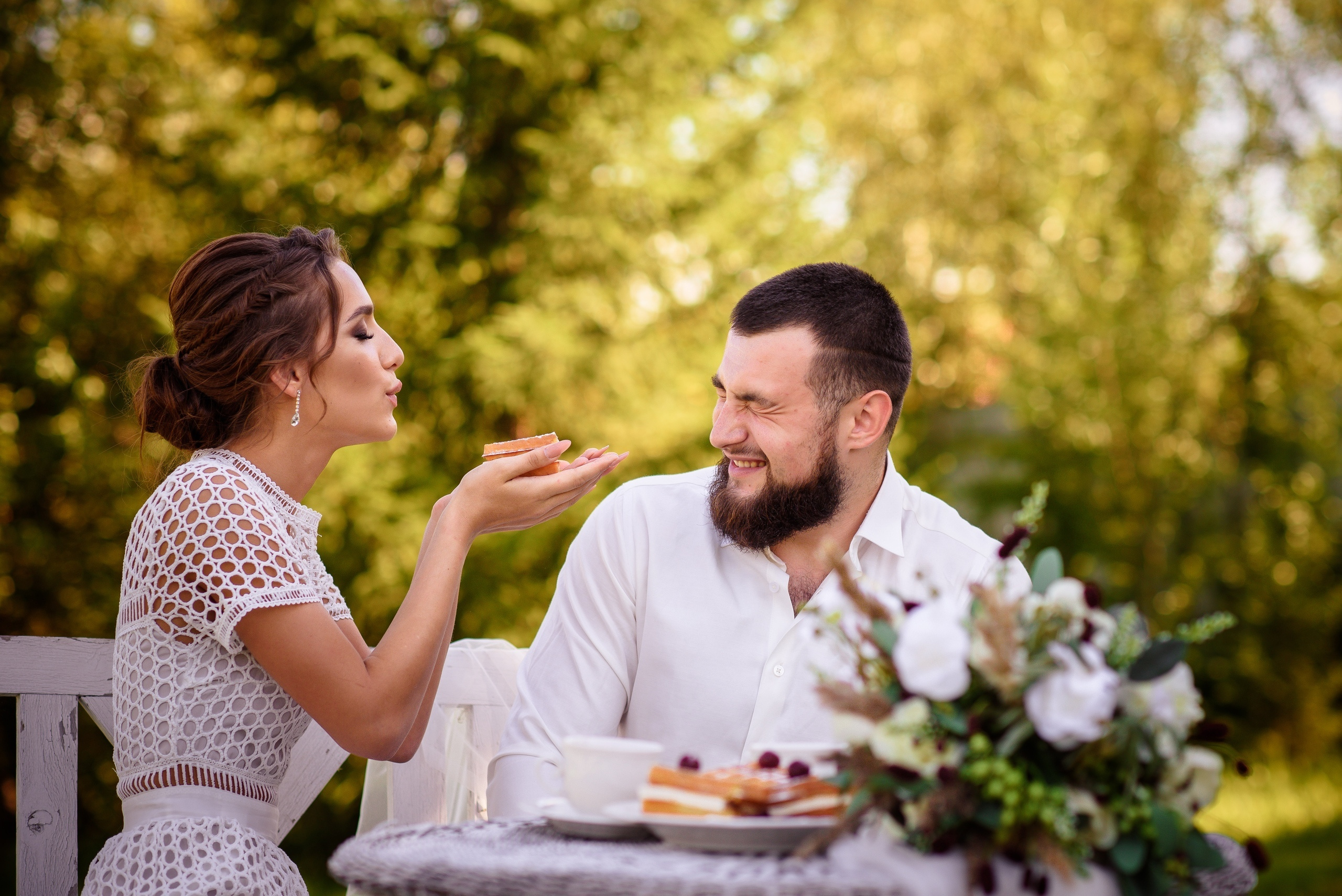 Аня и Дима (г.Новосибирск). Свадебный и семейный фотограф Семиколенов Андрей