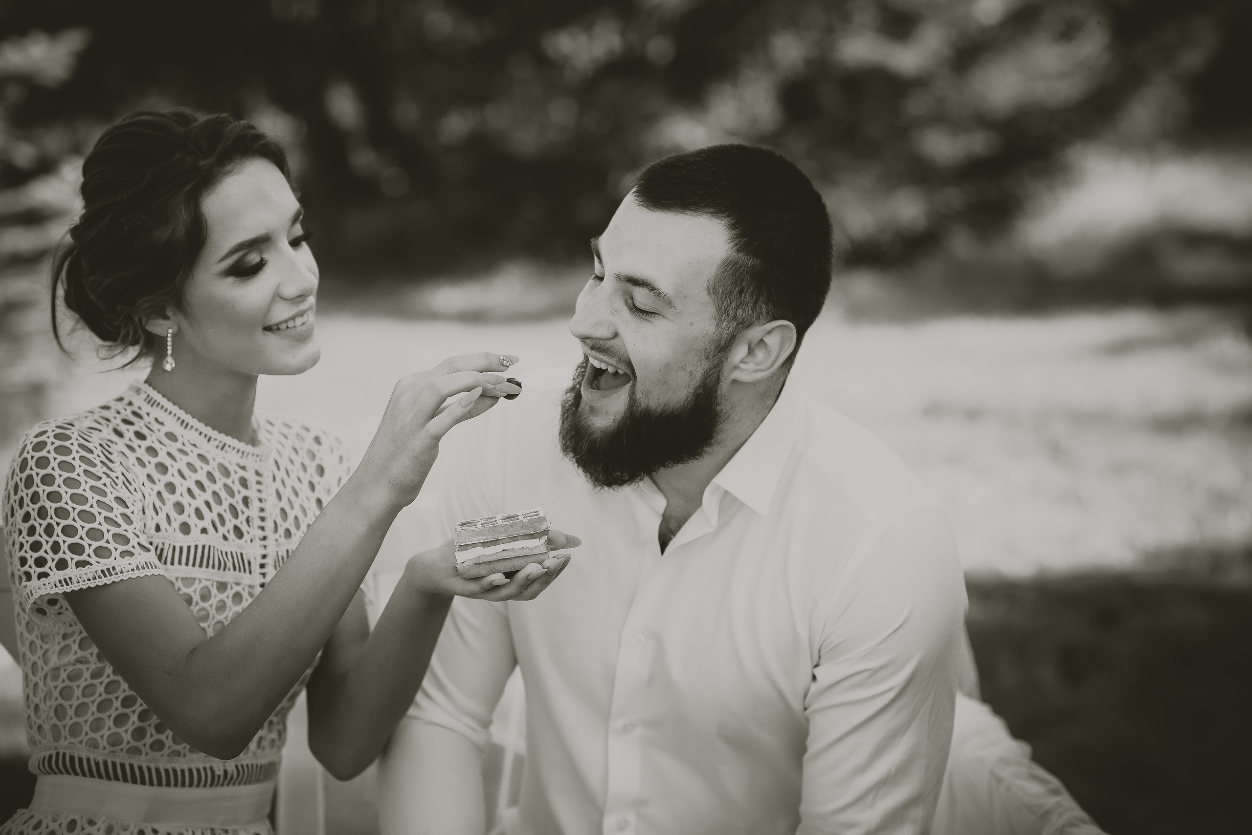 Аня и Дима (г.Новосибирск). Свадебный и семейный фотограф Семиколенов Андрей