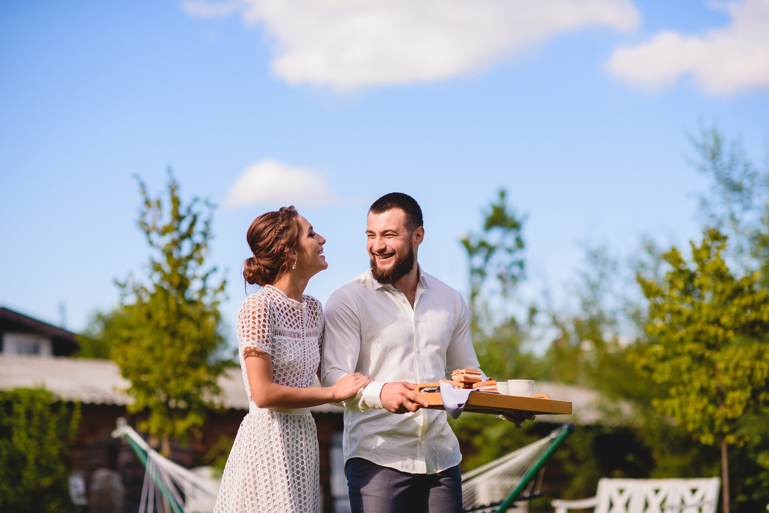 Аня и Дима (г.Новосибирск). Свадебный и семейный фотограф Семиколенов Андрей