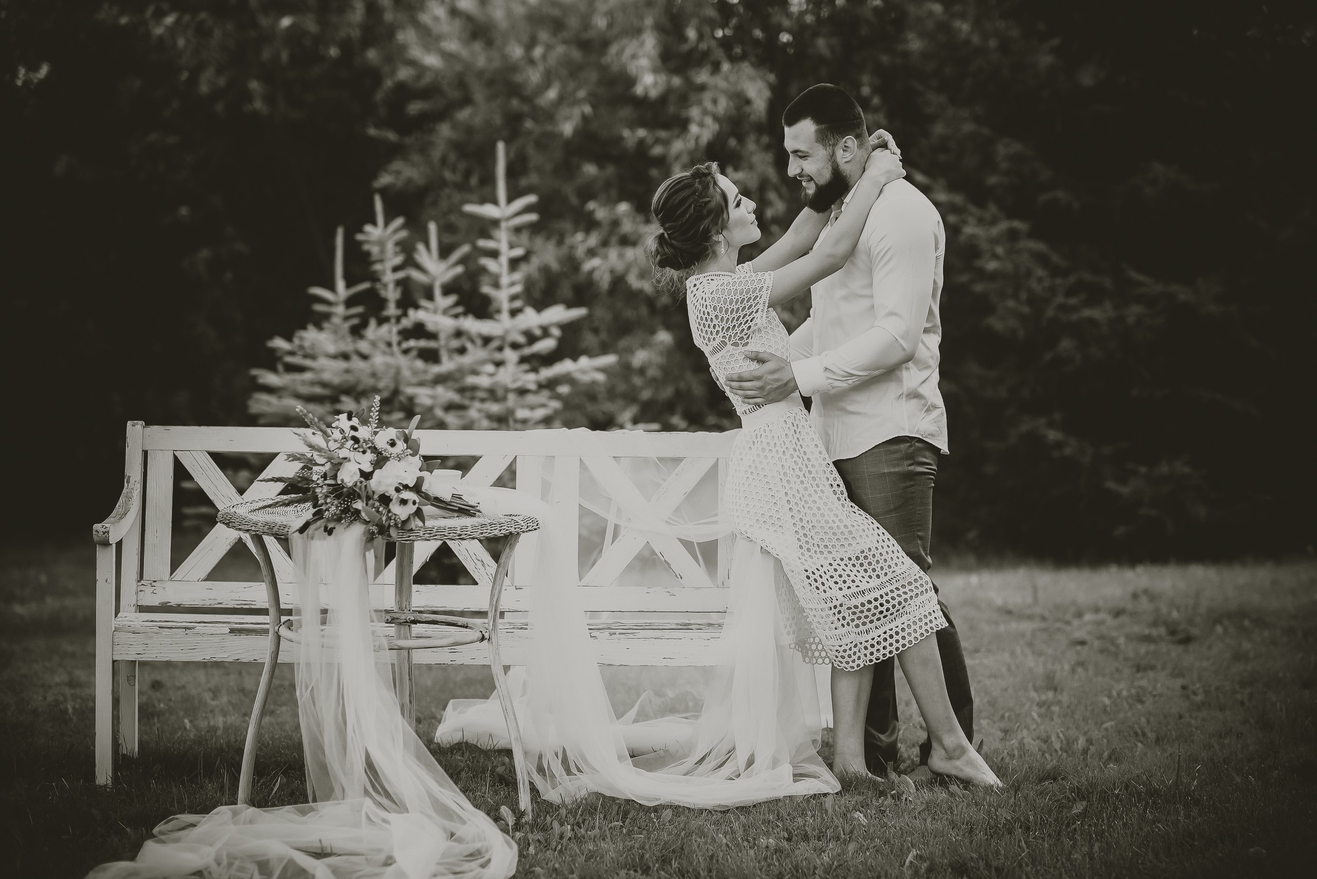 Аня и Дима (г.Новосибирск). Свадебный и семейный фотограф Семиколенов Андрей