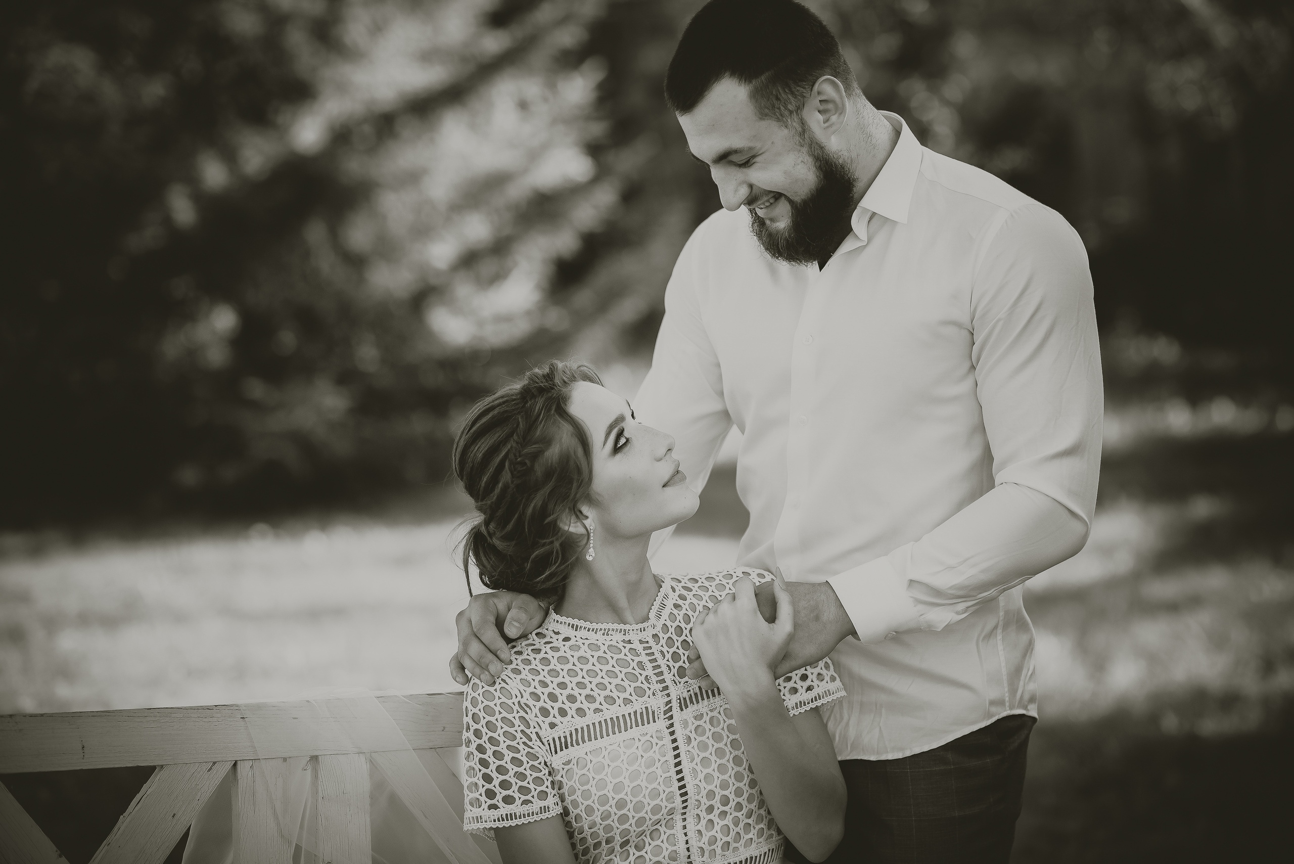 Аня и Дима (г.Новосибирск). Свадебный и семейный фотограф Семиколенов Андрей