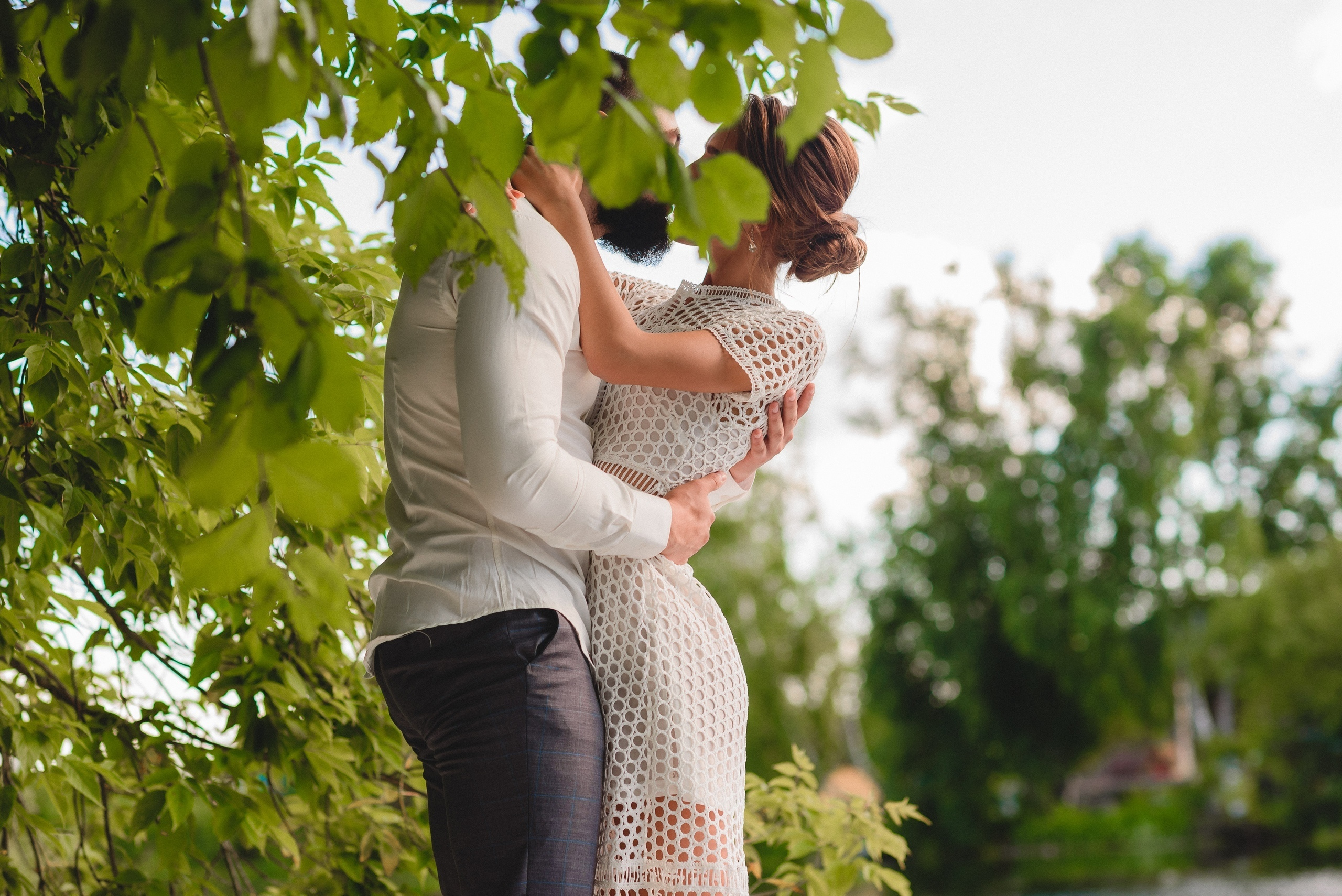 Аня и Дима (г.Новосибирск). Свадебный и семейный фотограф Семиколенов Андрей