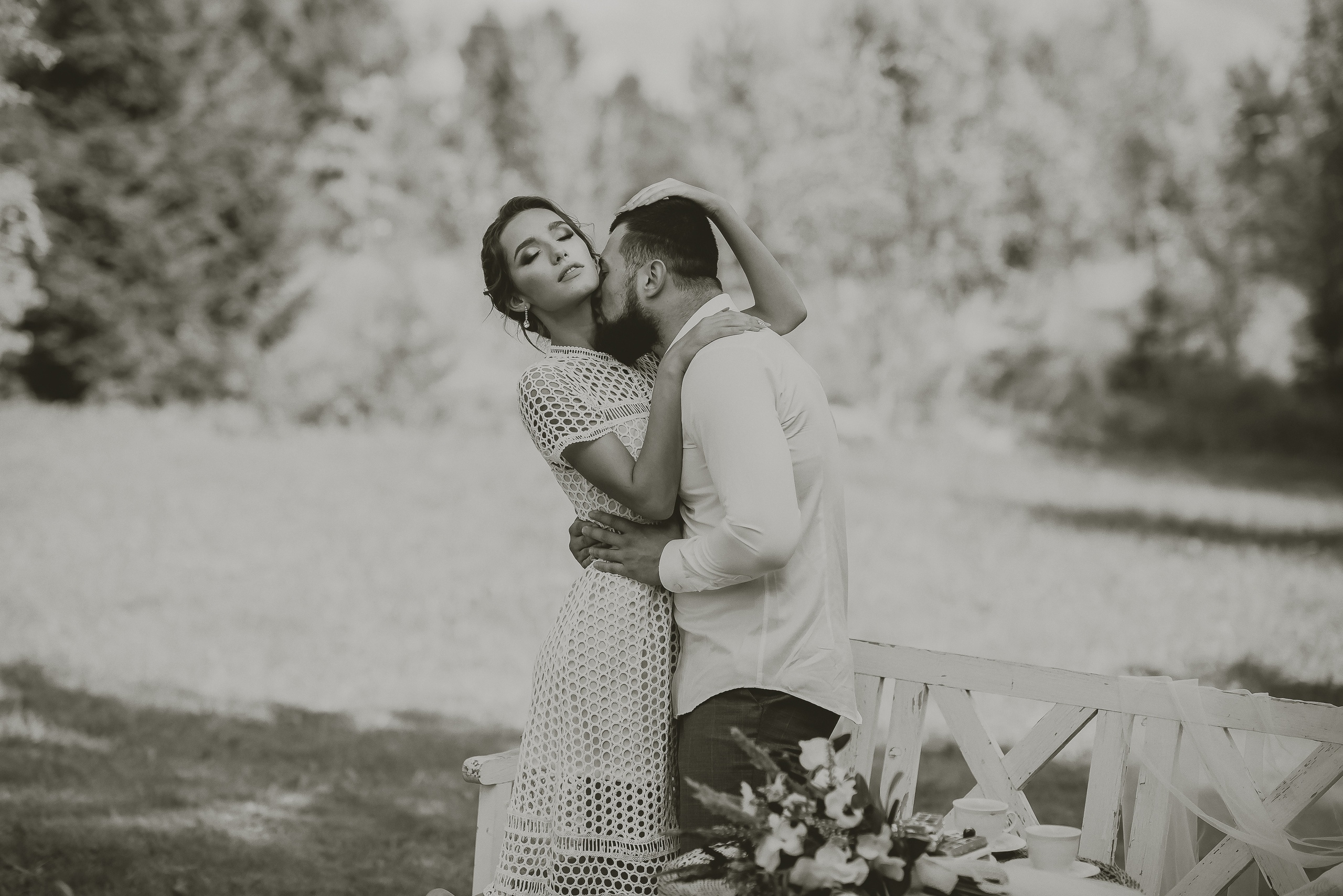 Аня и Дима (г.Новосибирск). Свадебный и семейный фотограф Семиколенов Андрей