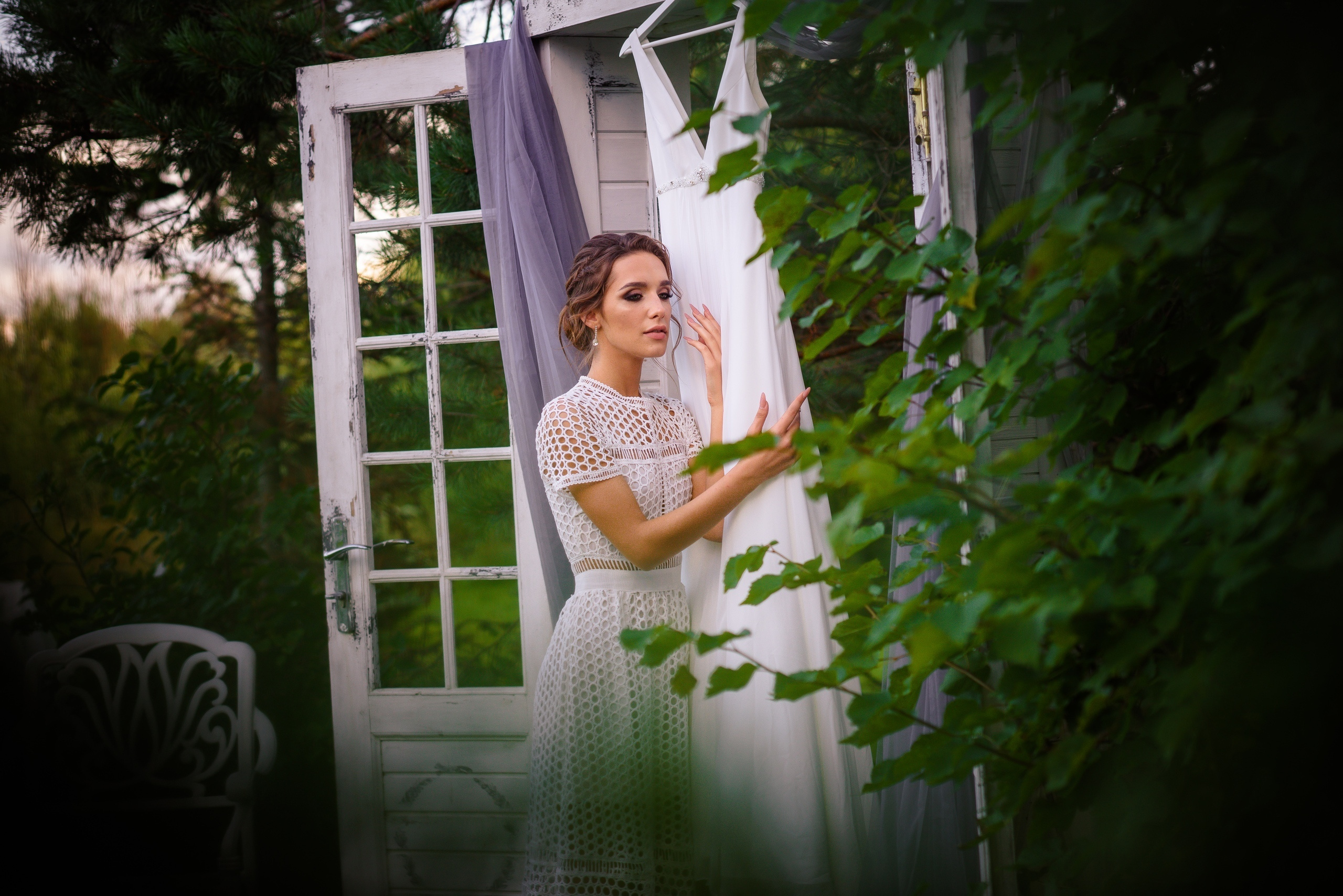 Аня и Дима (г.Новосибирск). Свадебный и семейный фотограф Семиколенов Андрей