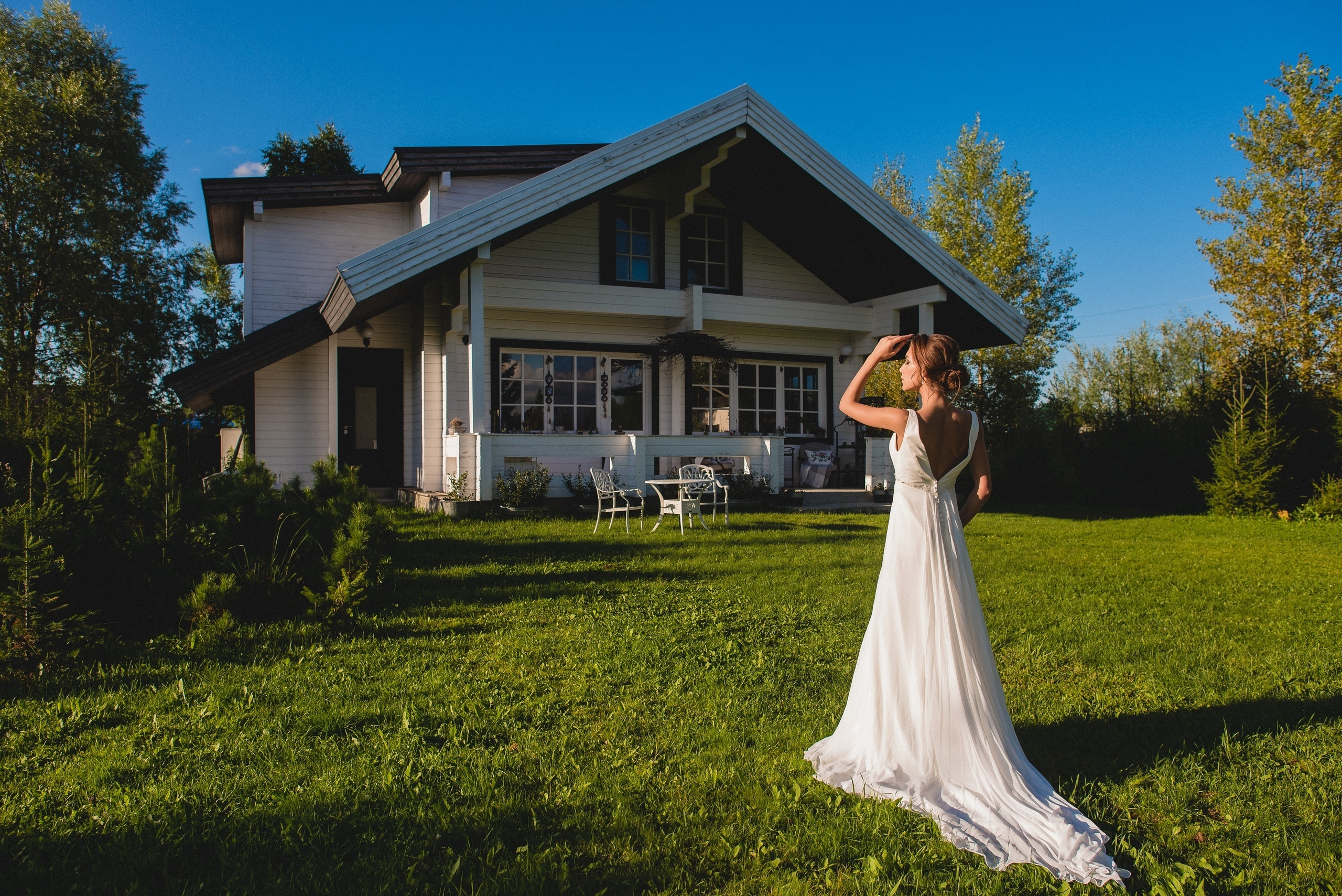 Аня и Дима (г.Новосибирск). Свадебный и семейный фотограф Семиколенов Андрей
