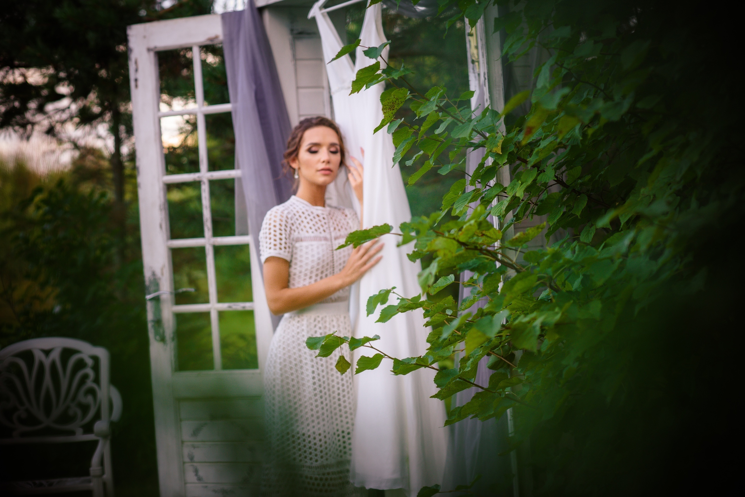 Аня и Дима (г.Новосибирск). Свадебный и семейный фотограф Семиколенов Андрей