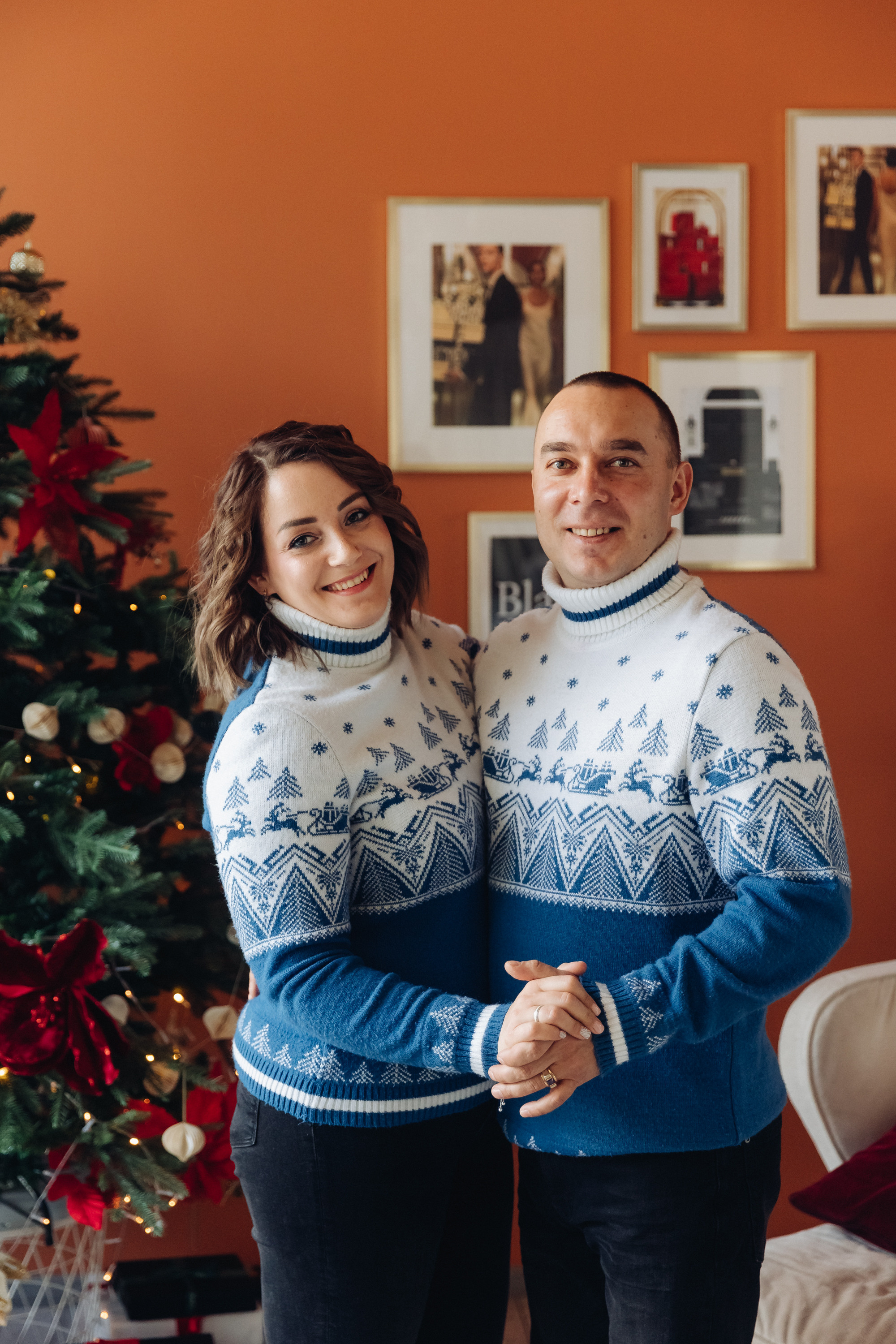 Семейная фотосессия студия Simple. Свадебный и семейный фотограф в Улан-Удэ