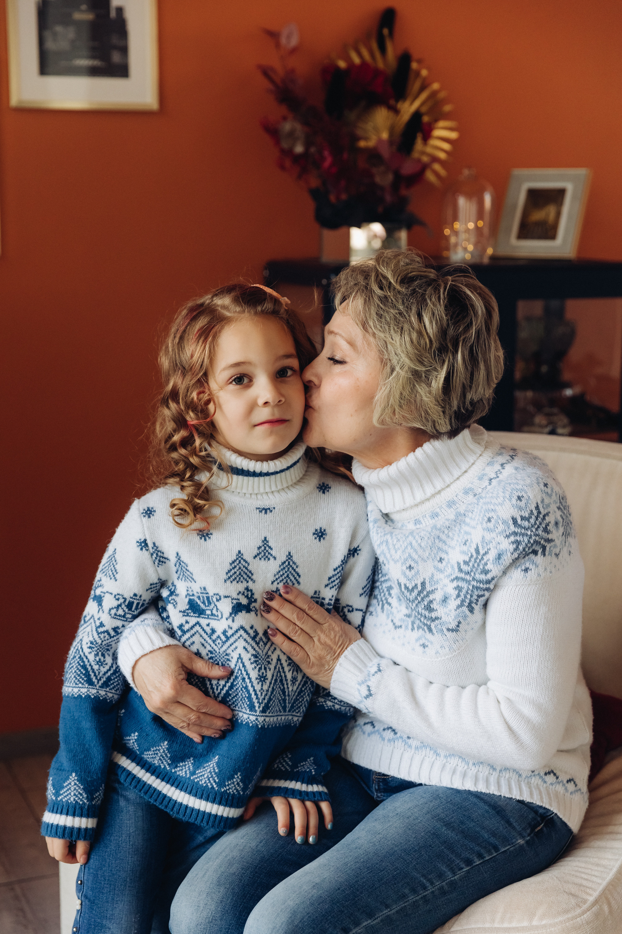 Семейная фотосессия студия Simple. Свадебный и семейный фотограф в Улан-Удэ