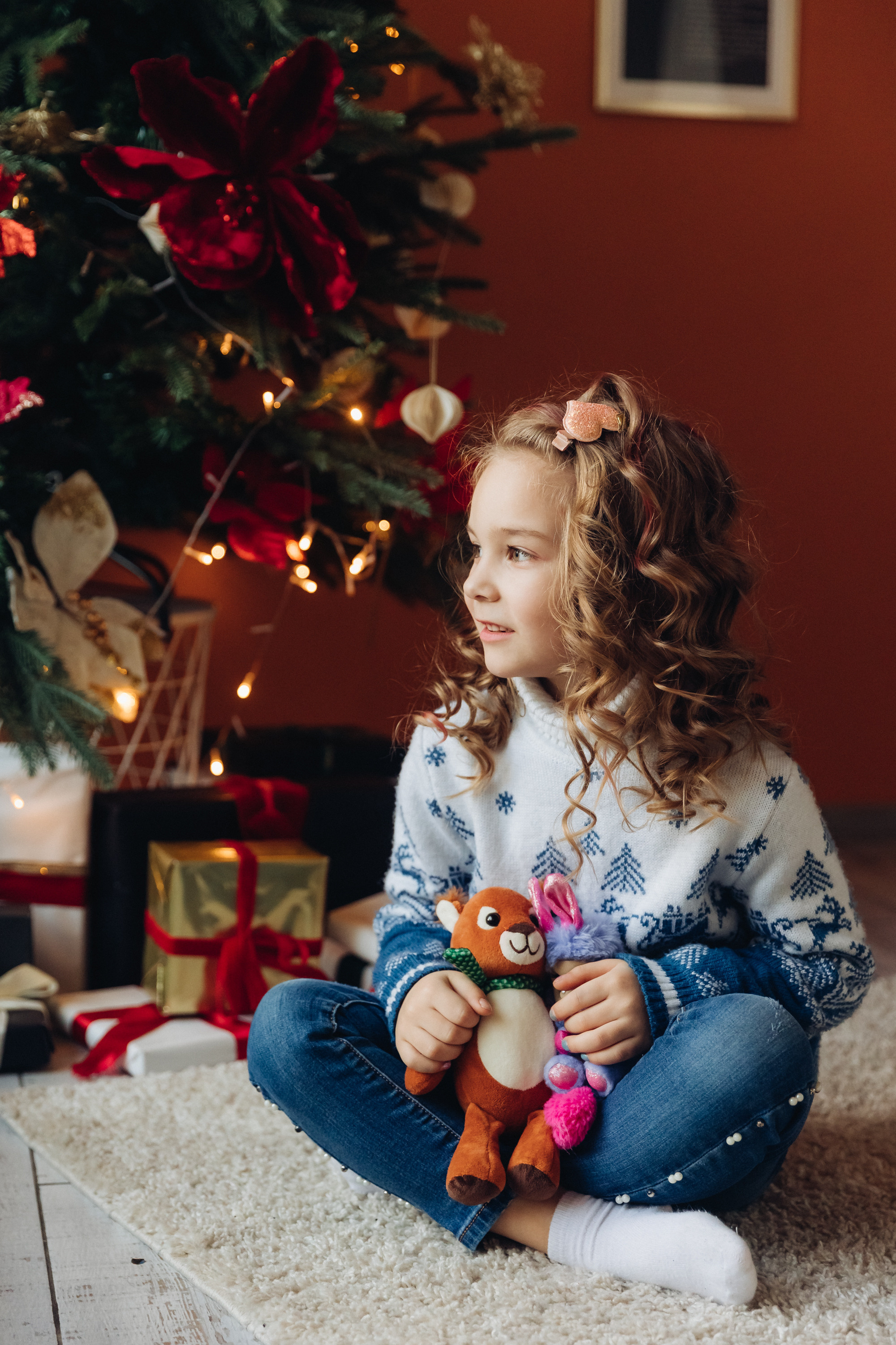 Семейная фотосессия студия Simple. Свадебный и семейный фотограф в Улан-Удэ