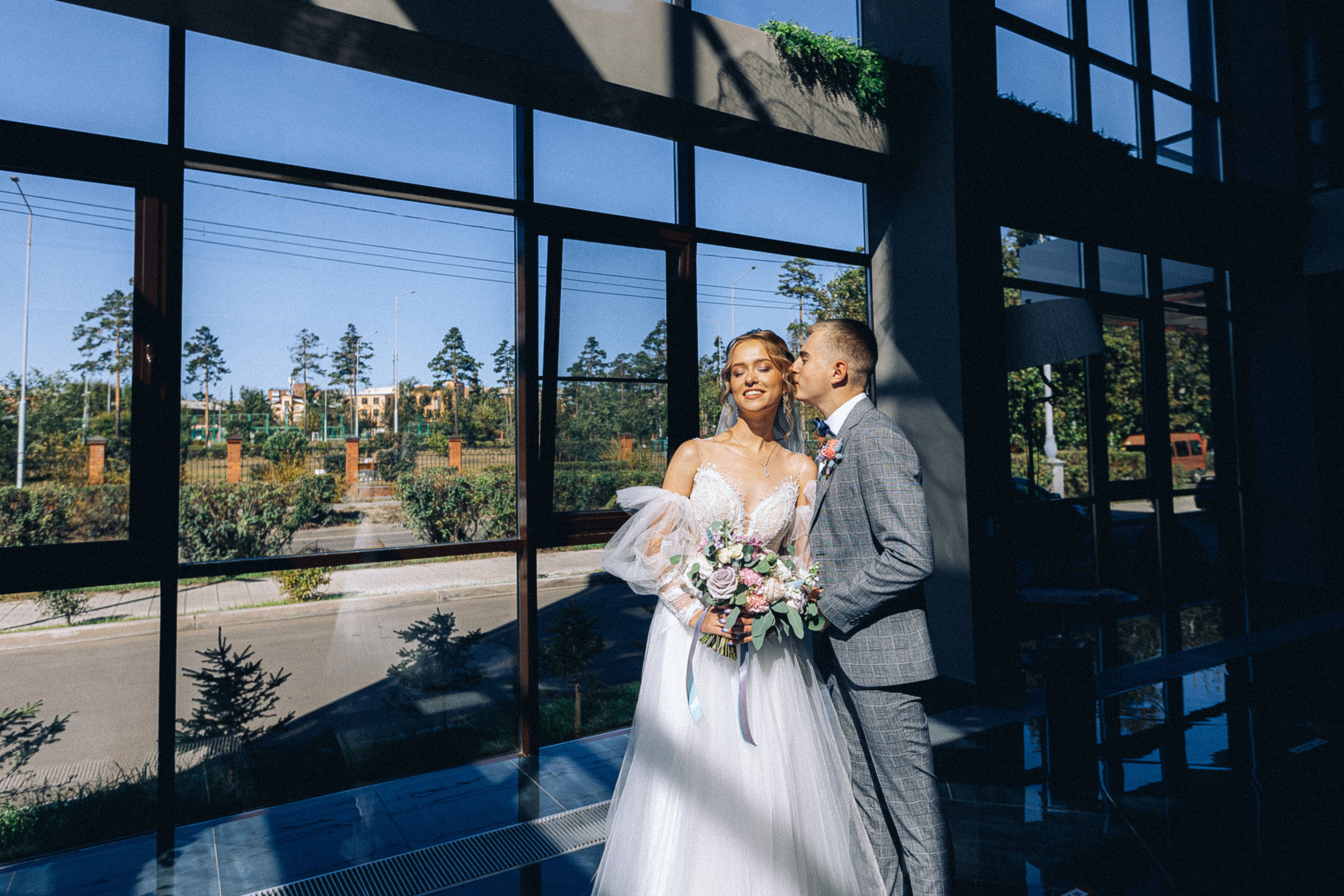 Виктор и Анастасия Свадьба. Свадебный и семейный фотограф в Улан-Удэ