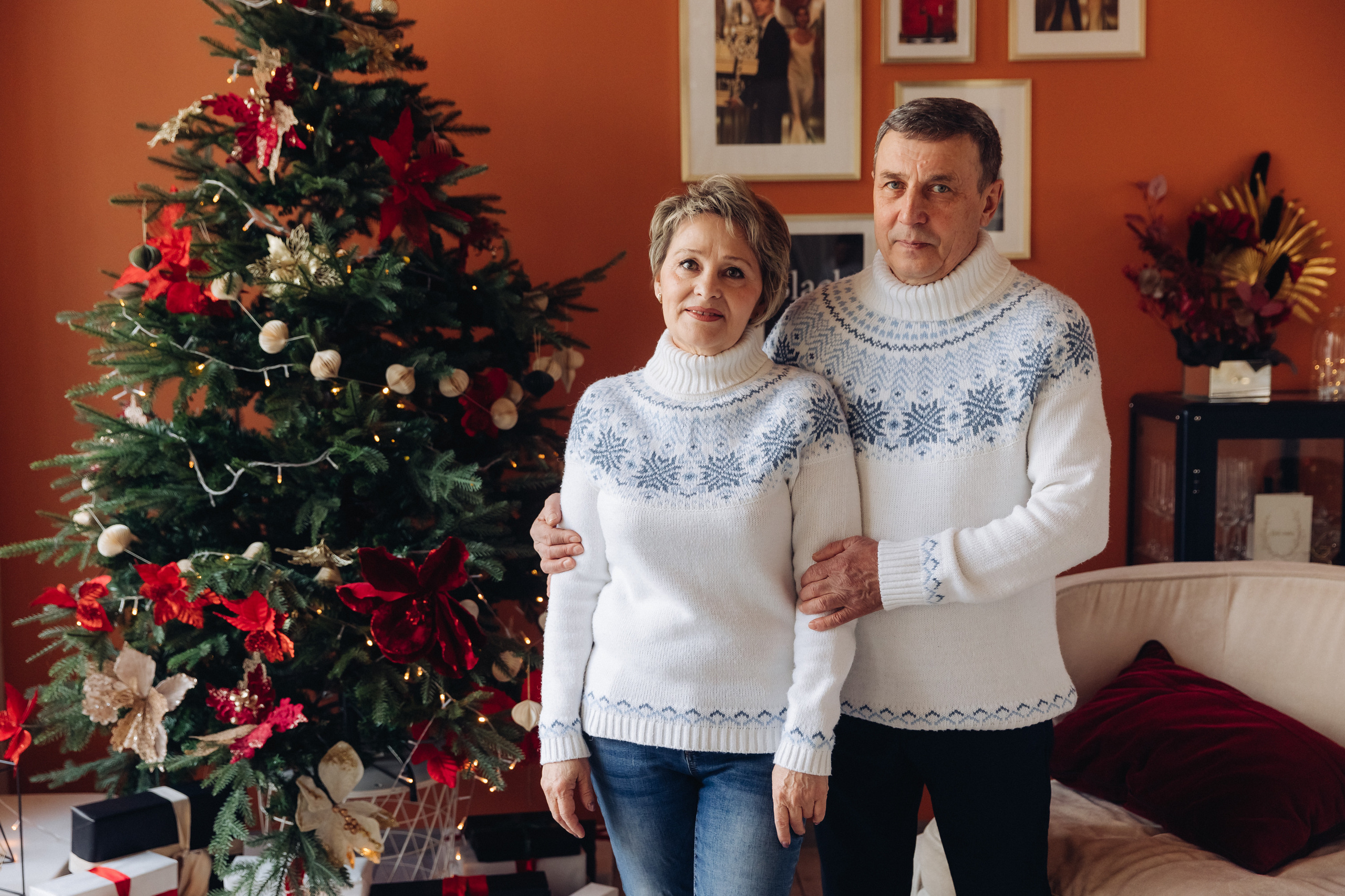 Семейная фотосессия студия Simple. Свадебный и семейный фотограф в Улан-Удэ